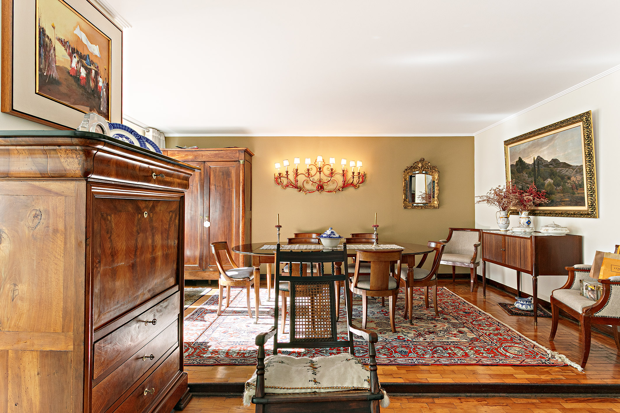 Apartamento no Cerqueira César