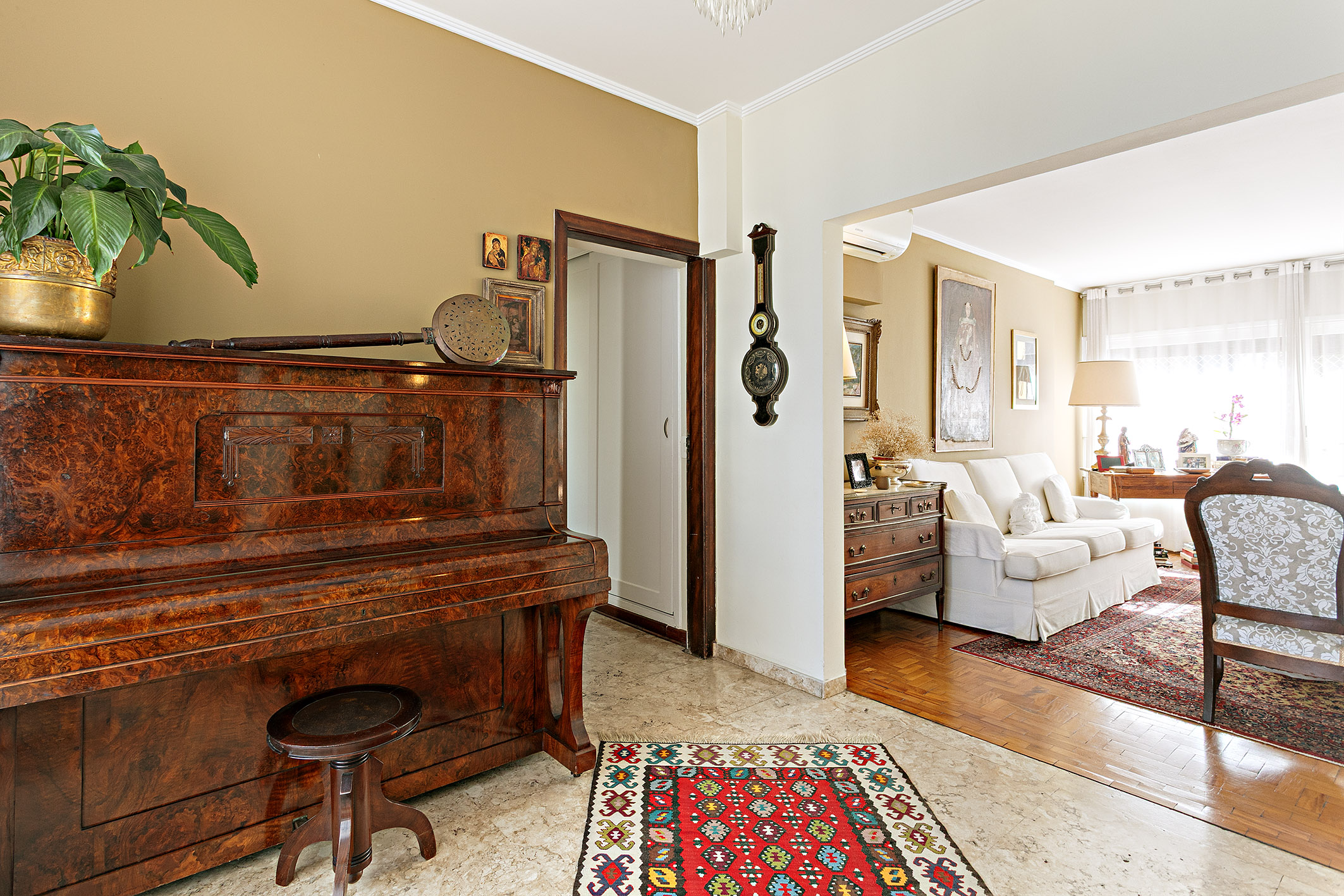 Apartamento no Cerqueira César