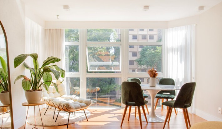 Apartamento no Jardim Paulista