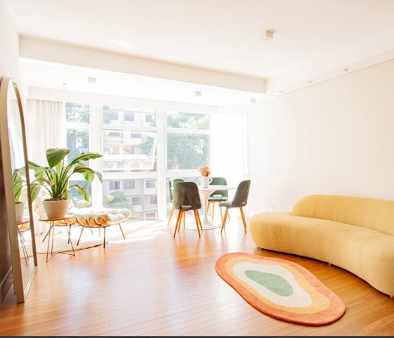 Apartamento no Jardim Paulista
