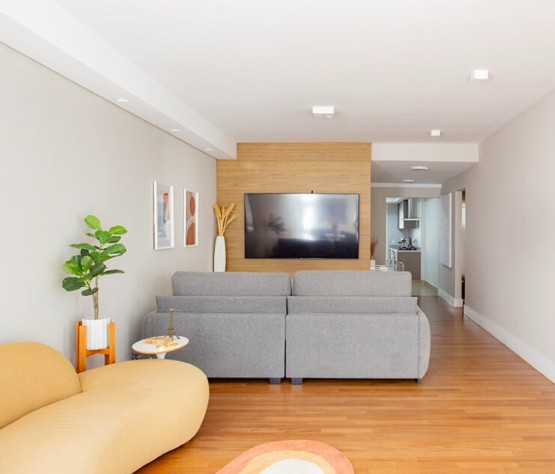 Apartamento no Jardim Paulista