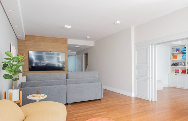 Apartamento no Jardim Paulista
