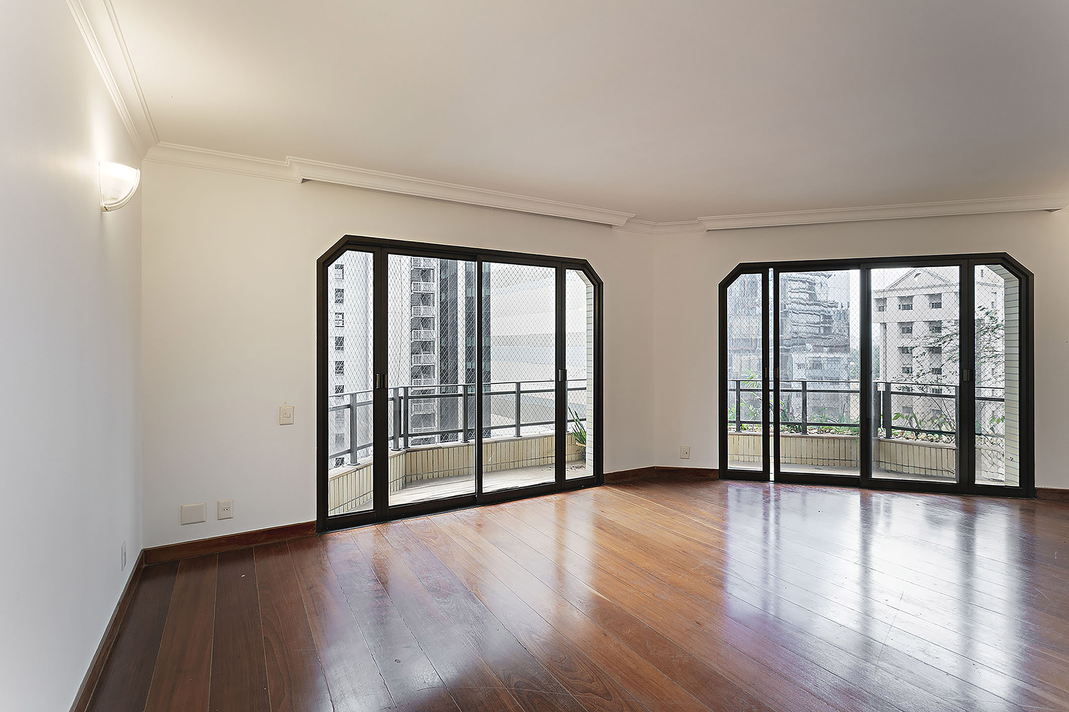 Apartamento no Itaim Bibi