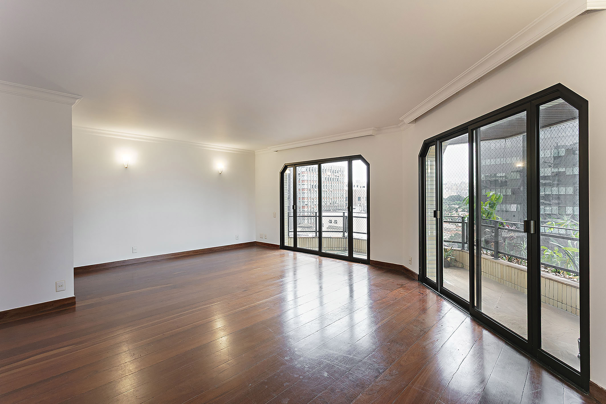Apartamento no Itaim Bibi