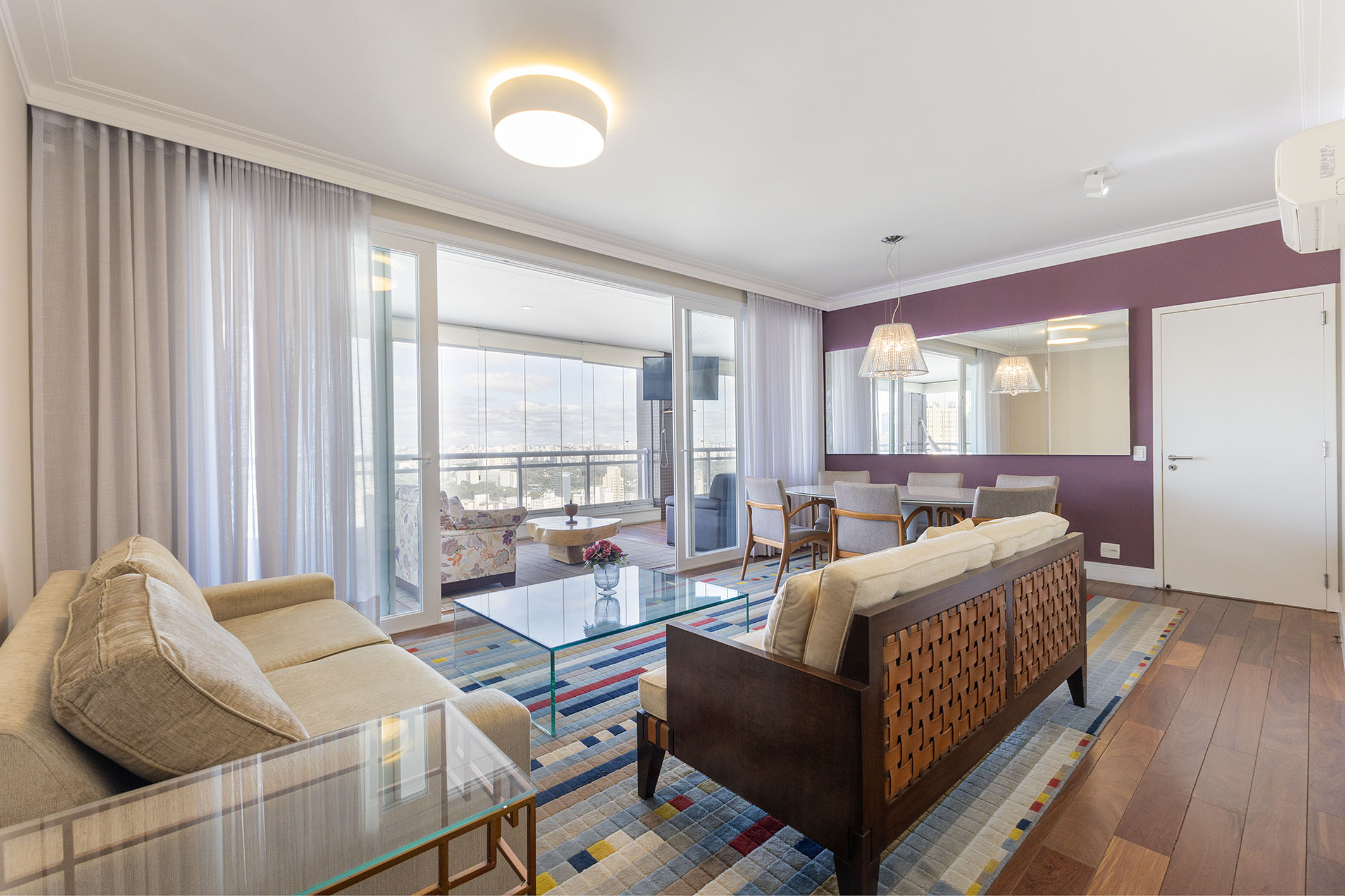 Apartamento no Paraíso