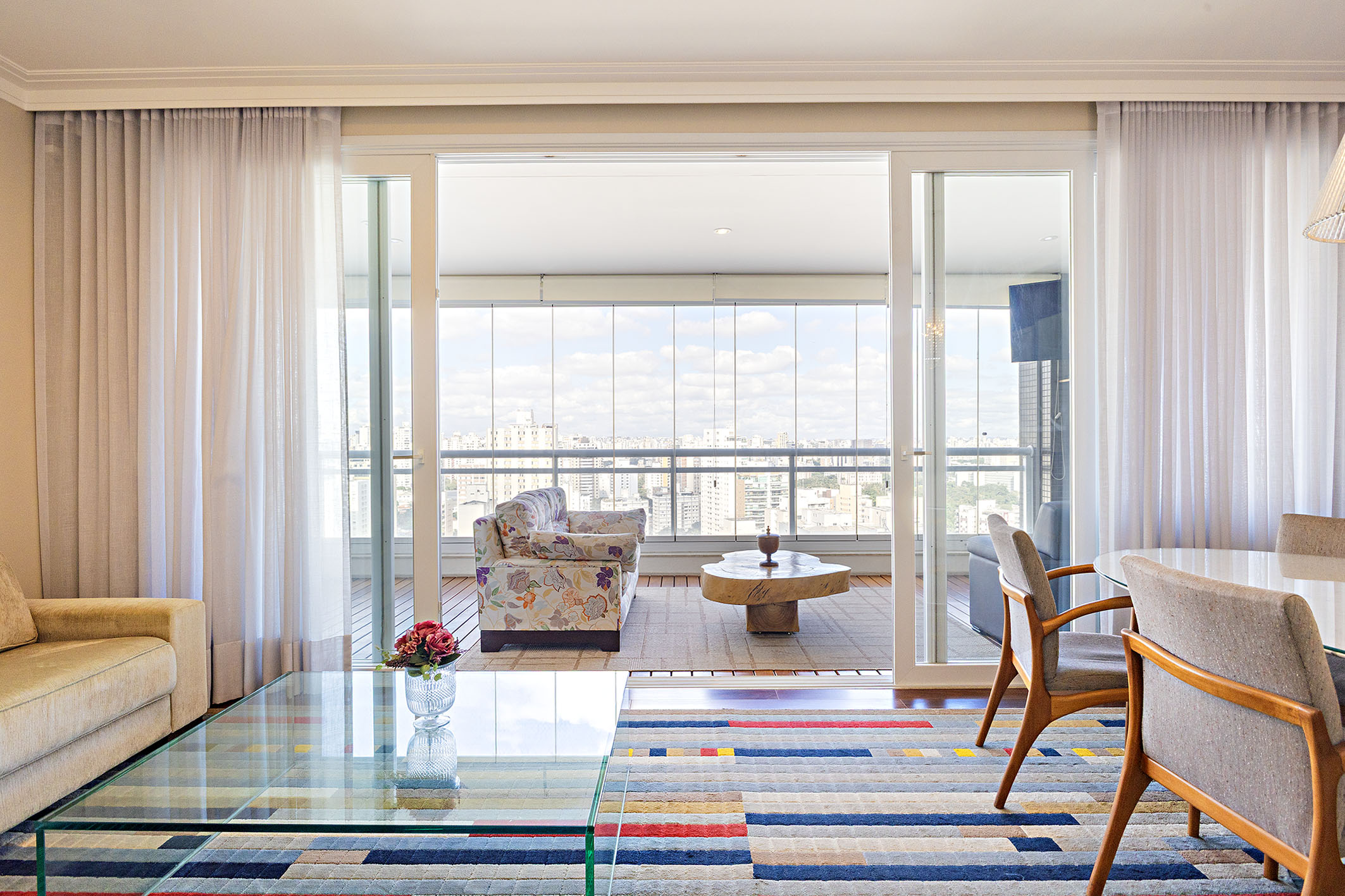 Apartamento no Paraíso