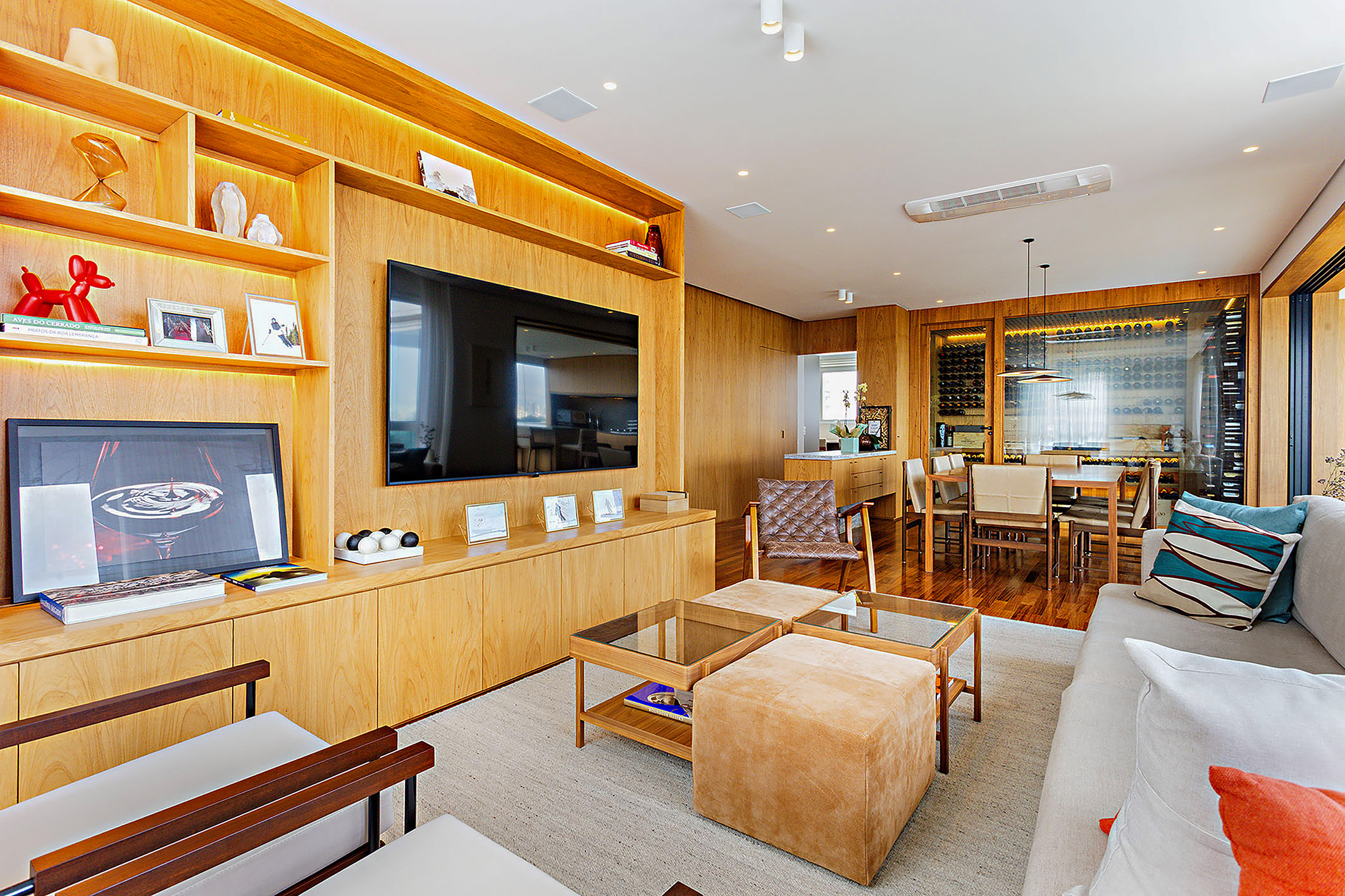 Apartamento no Jardim Paulista