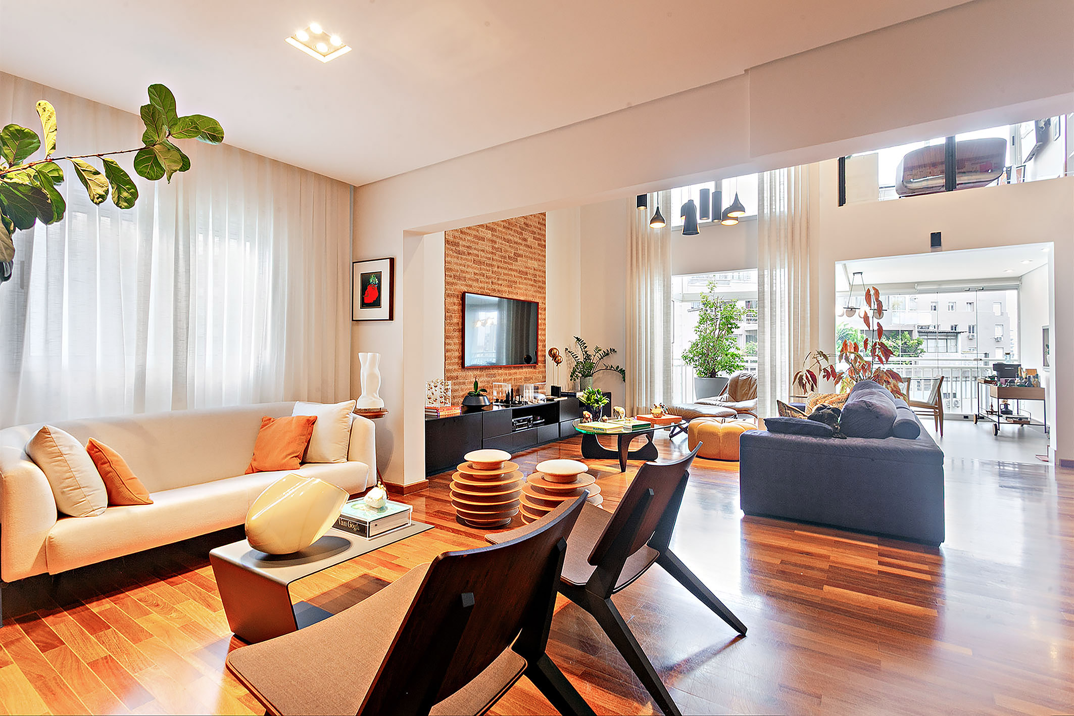 Apartamento no Cerqueira César