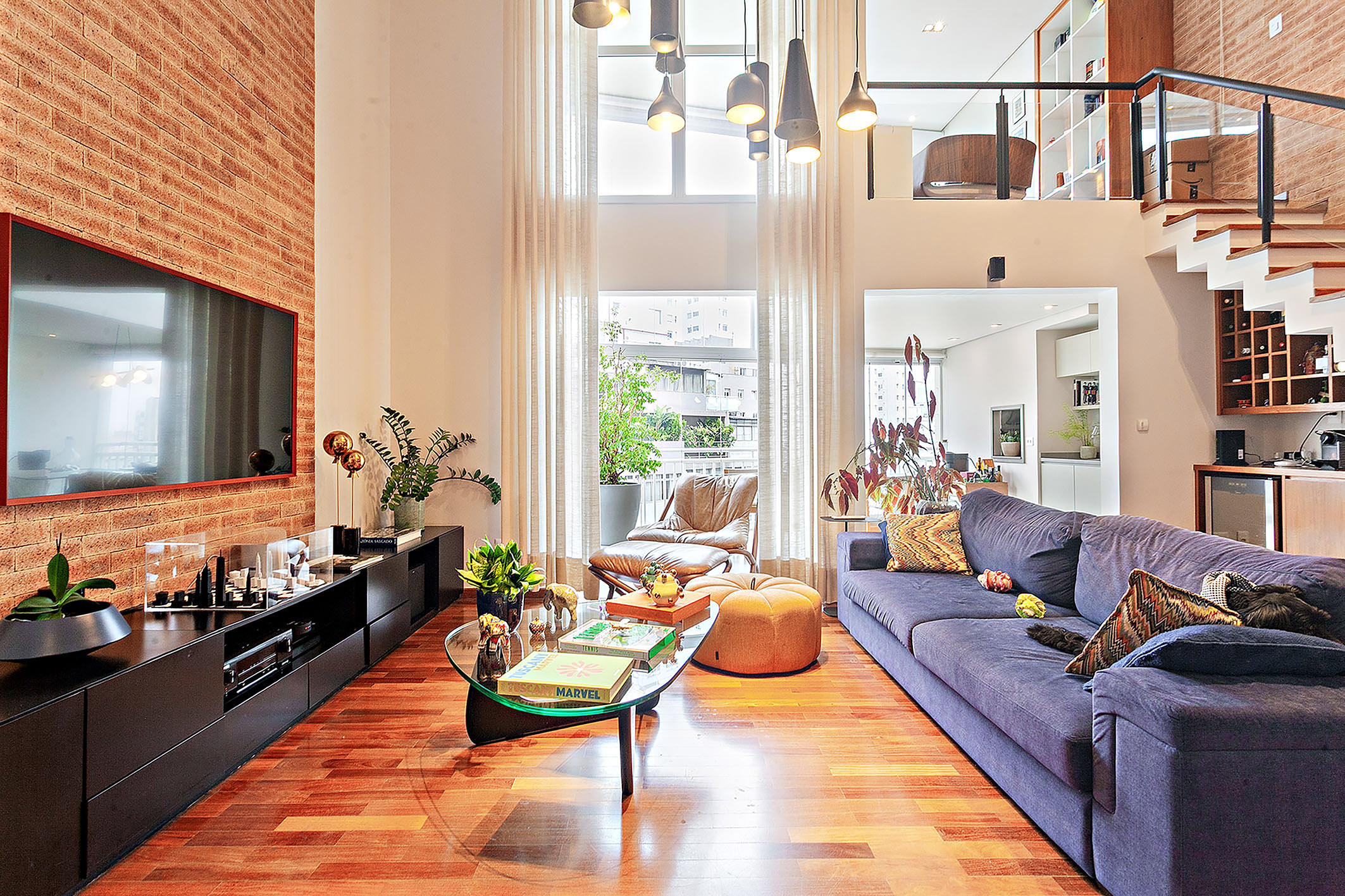 Apartamento no Cerqueira César