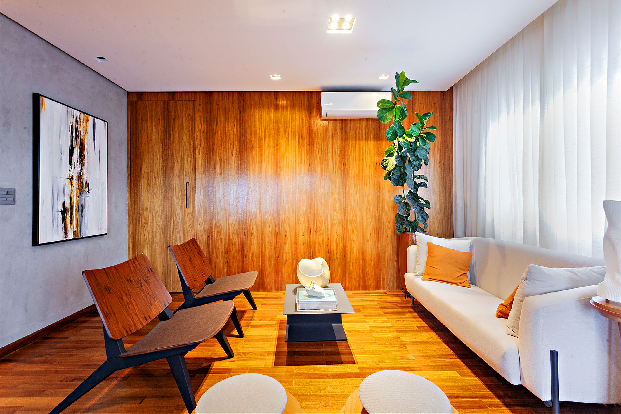 Apartamento no Cerqueira César