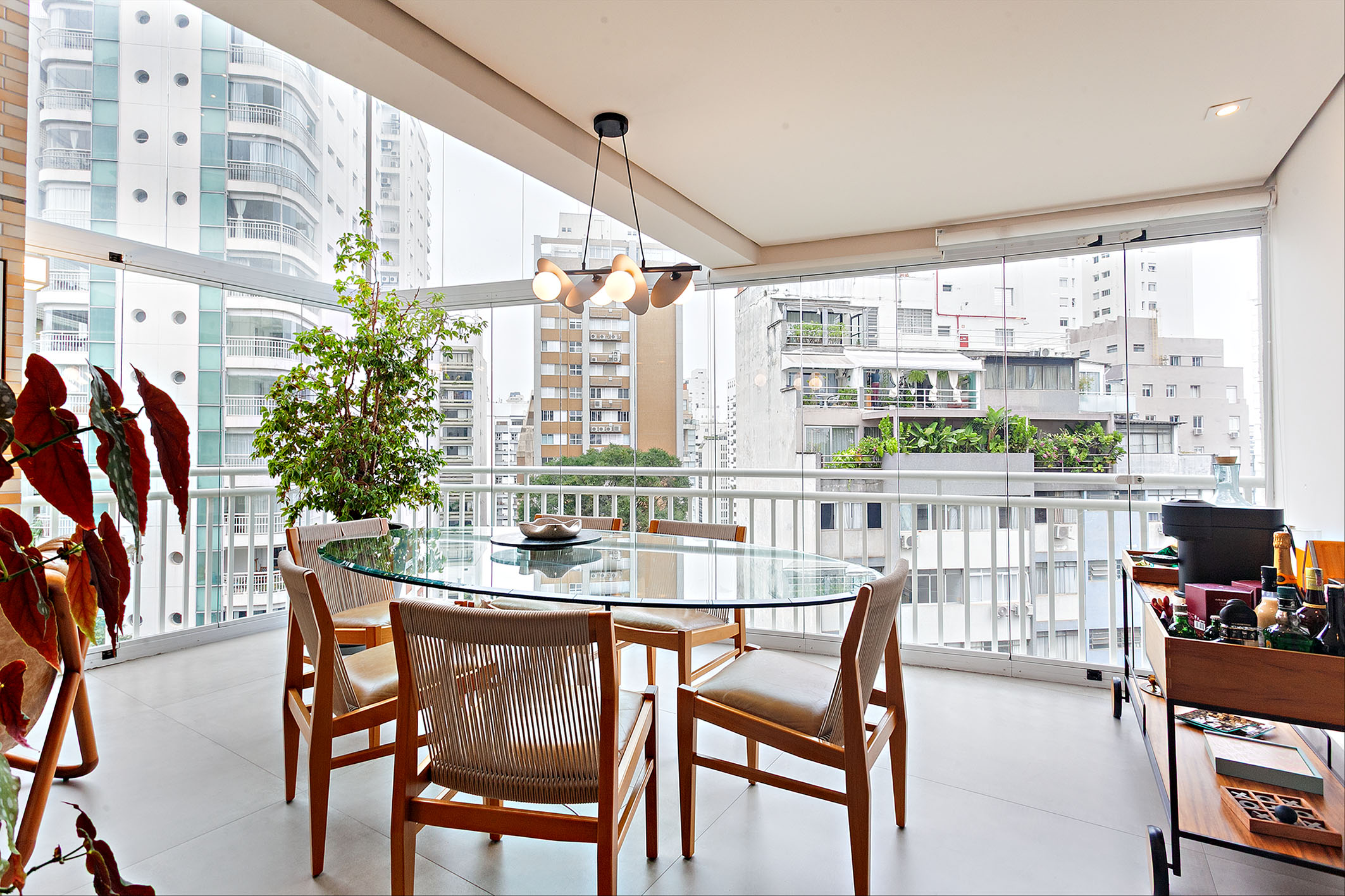 Apartamento no Cerqueira César