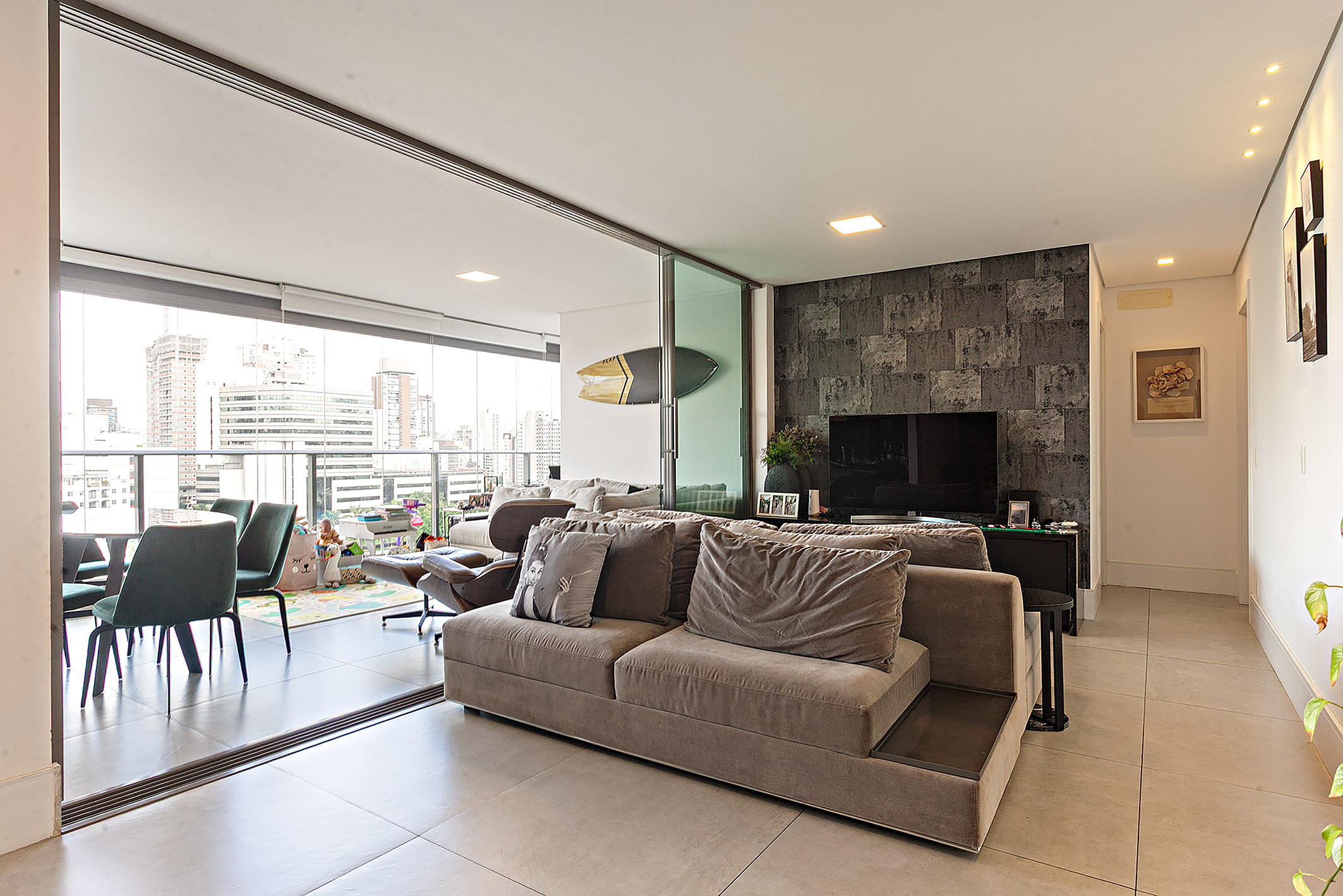 Apartamento no Vila Olímpia