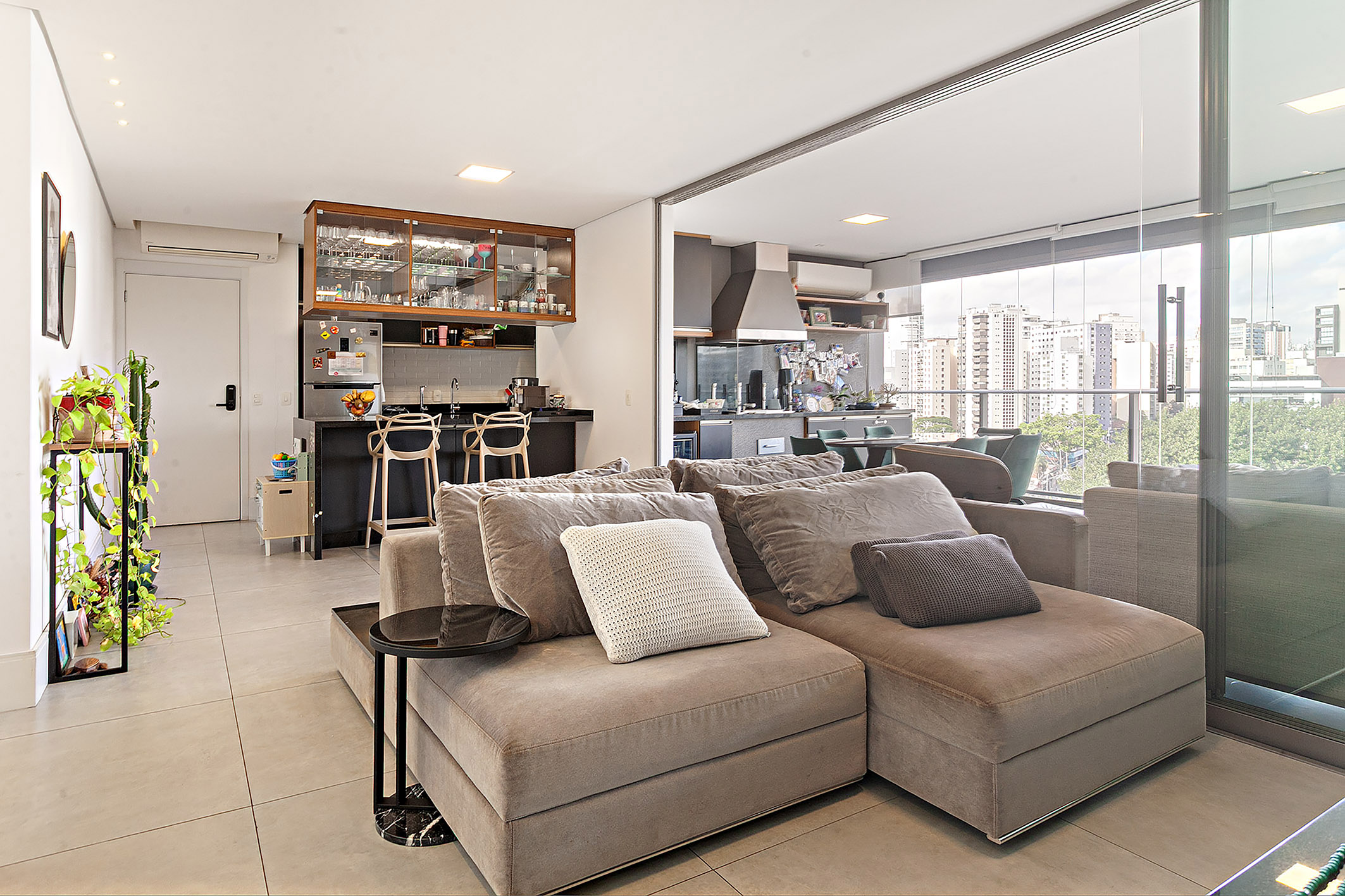 Apartamento no Vila Olímpia
