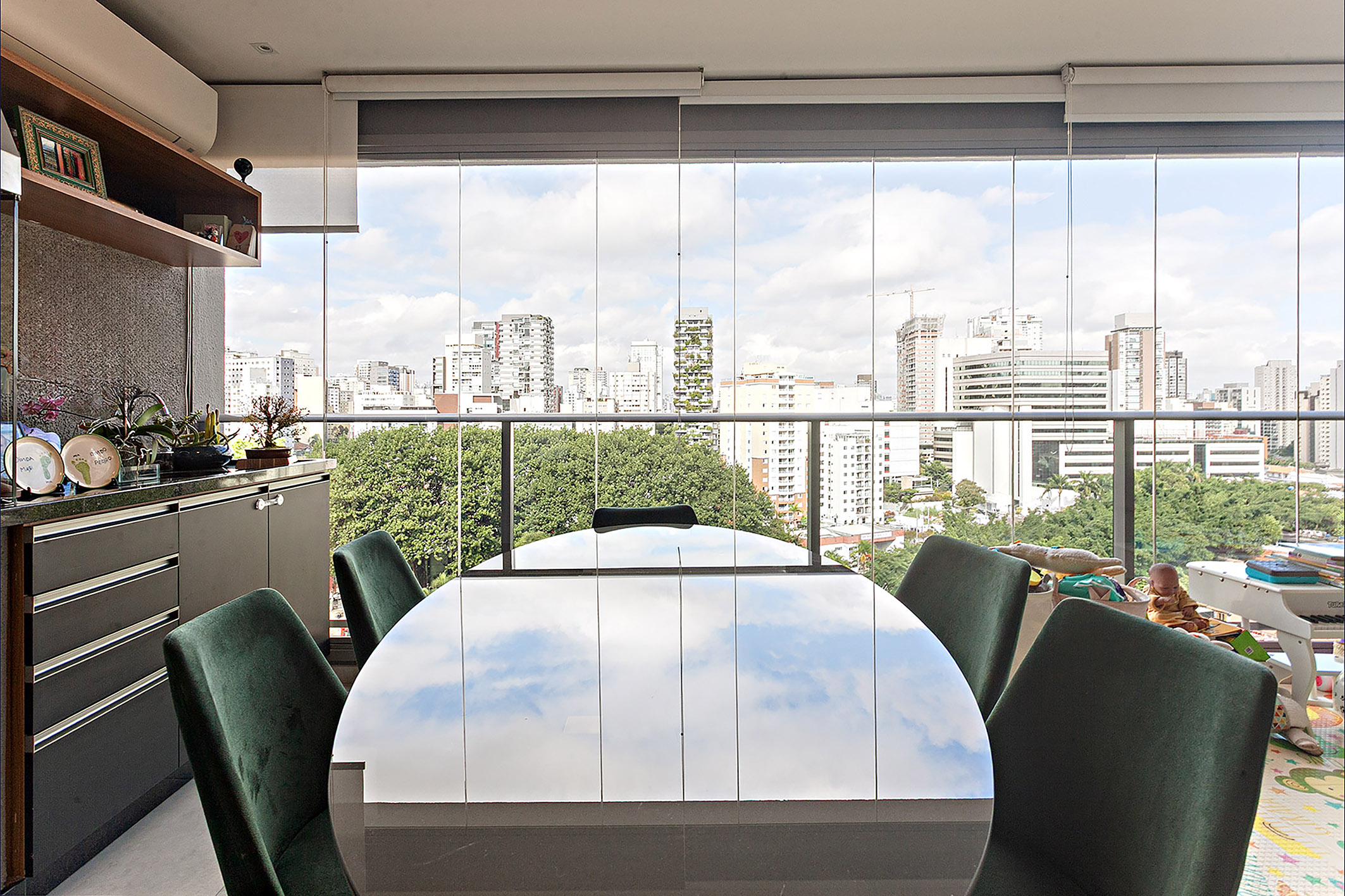 Apartamento no Vila Olímpia