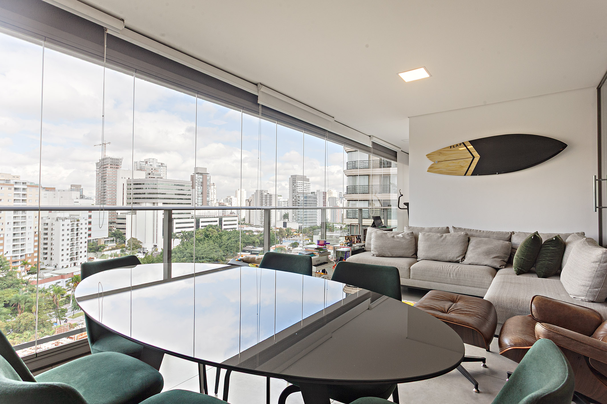 Apartamento no Vila Olímpia