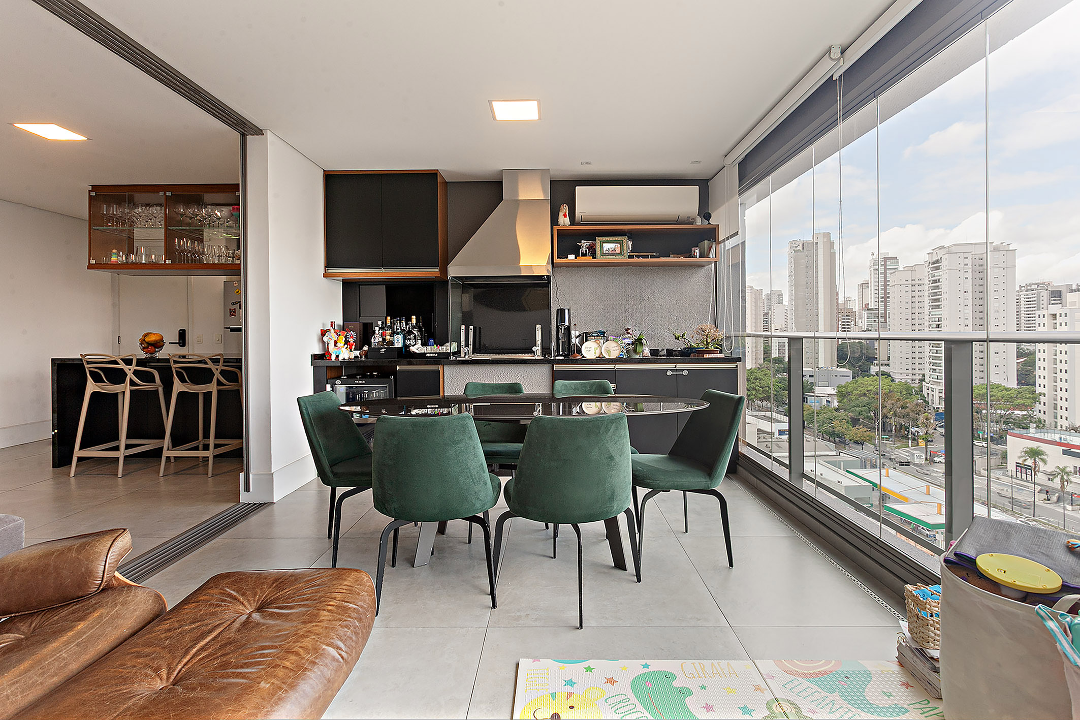 Apartamento no Vila Olímpia