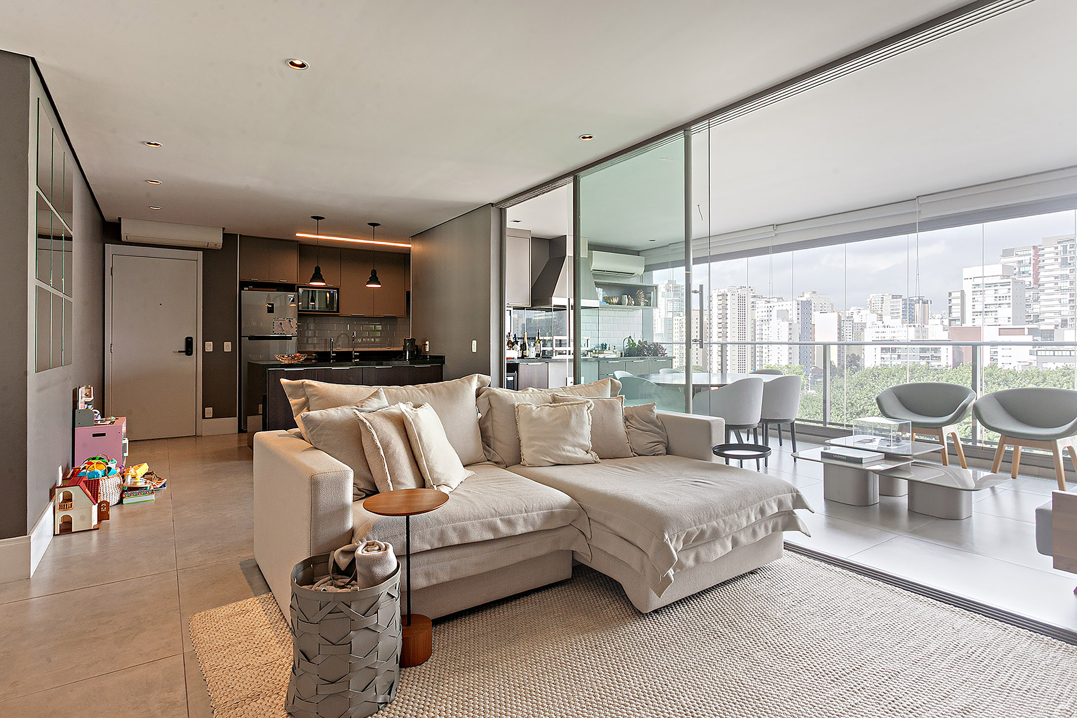 Apartamento no Vila Olímpia