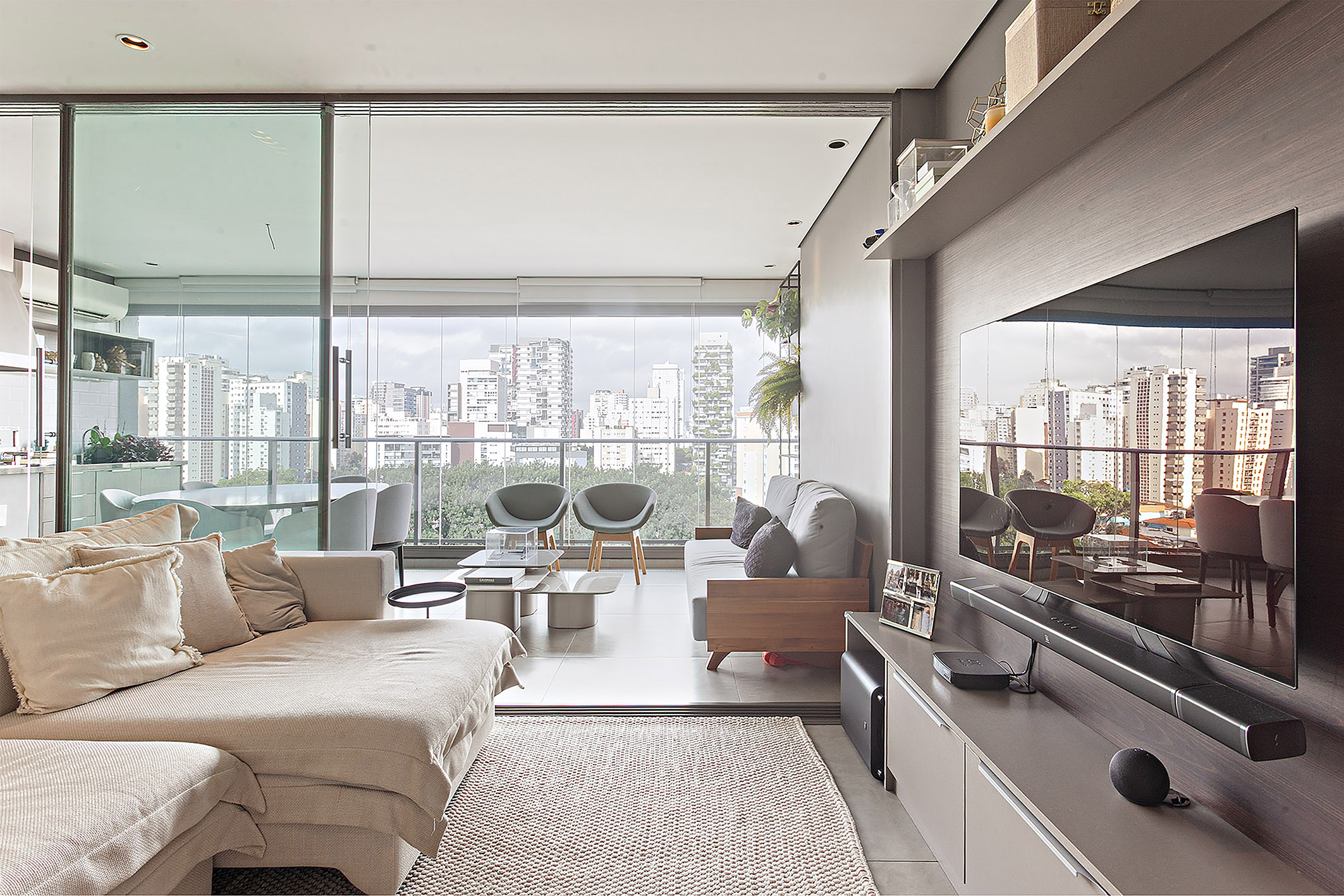 Apartamento no Vila Olímpia