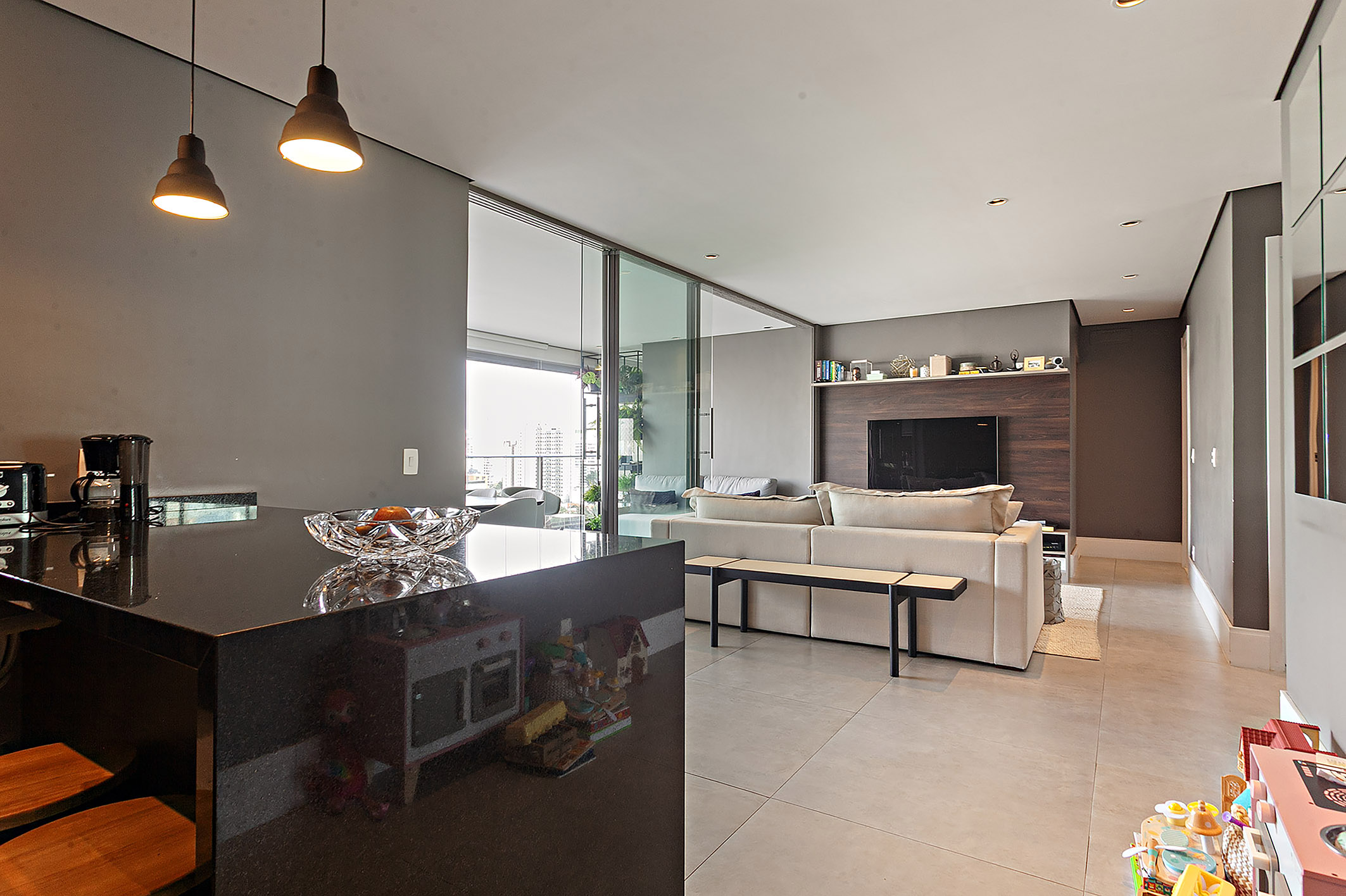 Apartamento no Vila Olímpia
