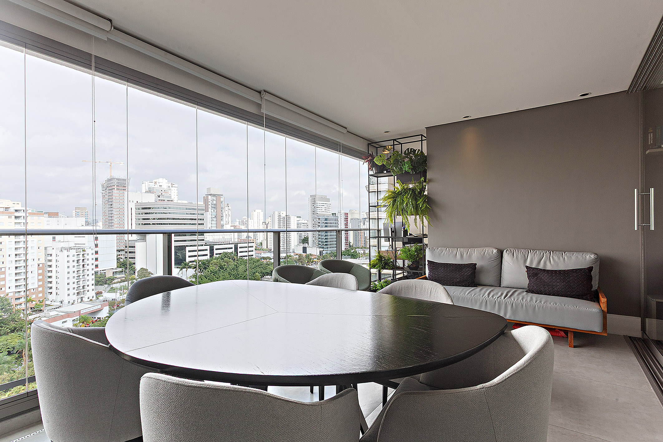 Apartamento no Vila Olímpia