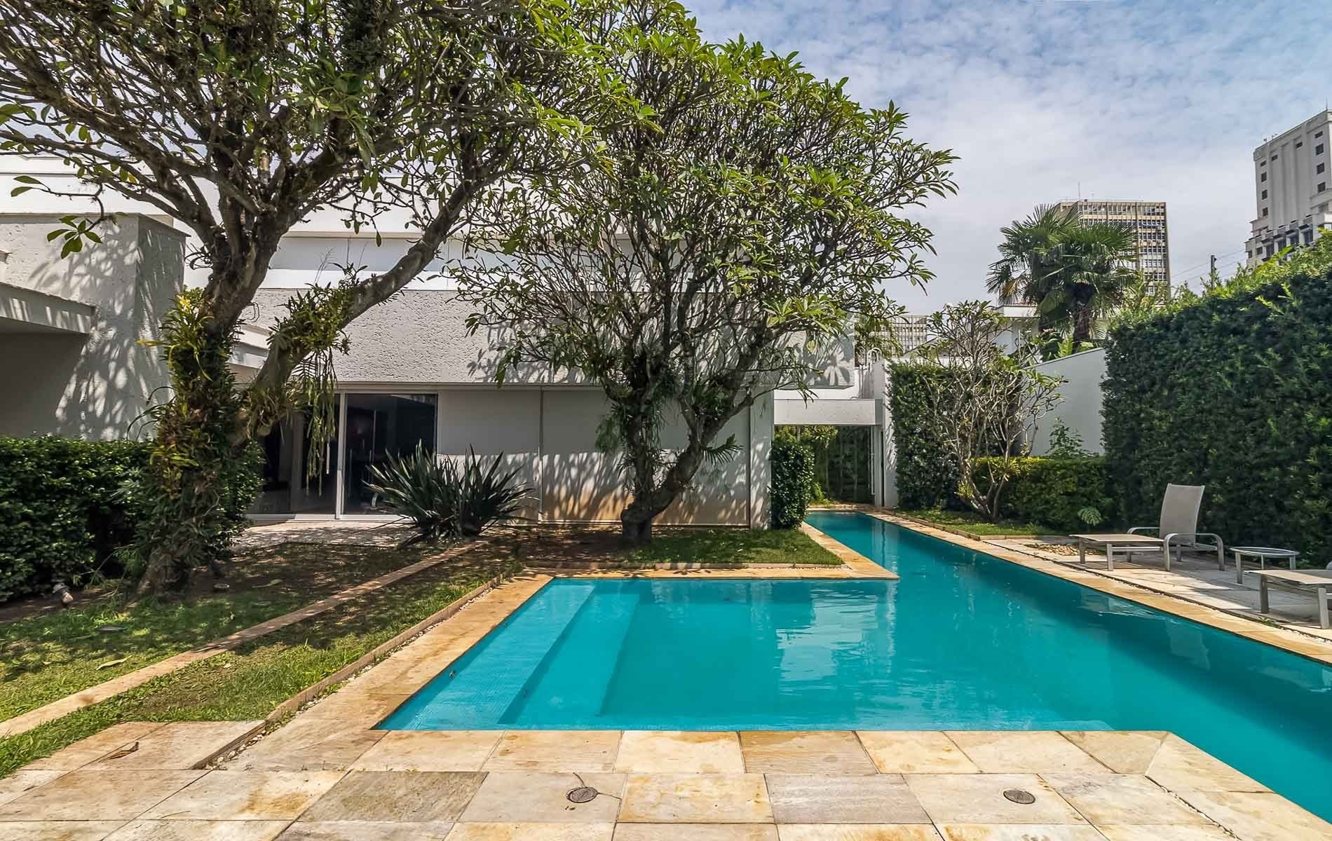 Casa no Jardim Paulistano