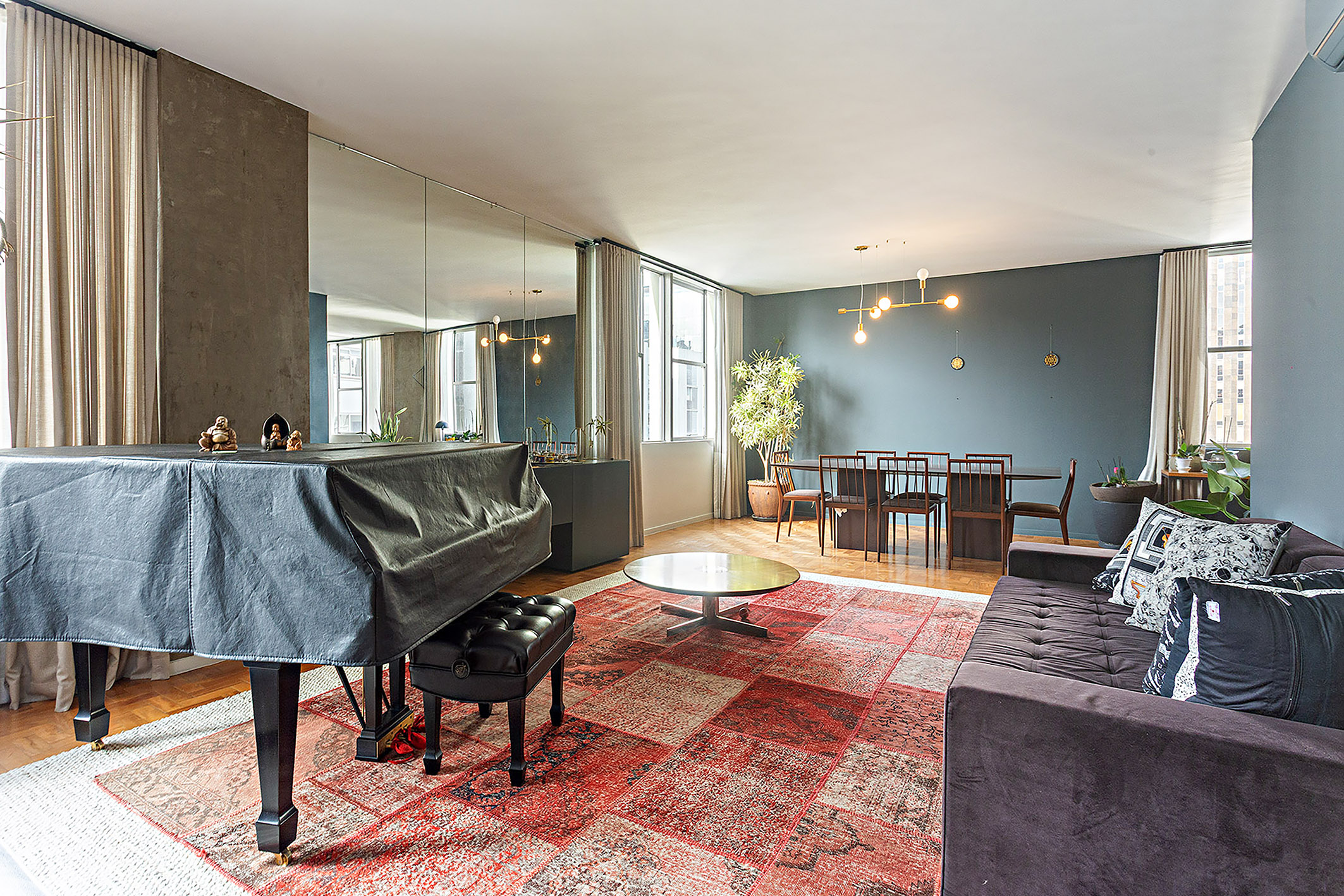 Apartamento no Jardim Paulista