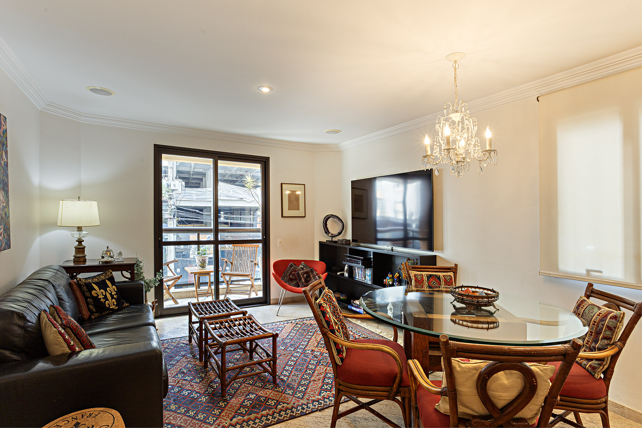Apartamento no Itaim Bibi