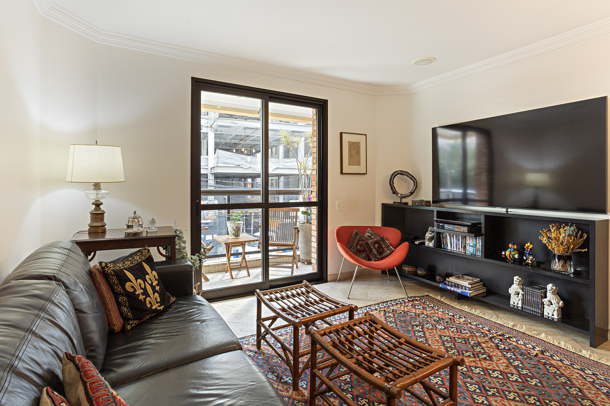 Apartamento no Itaim Bibi