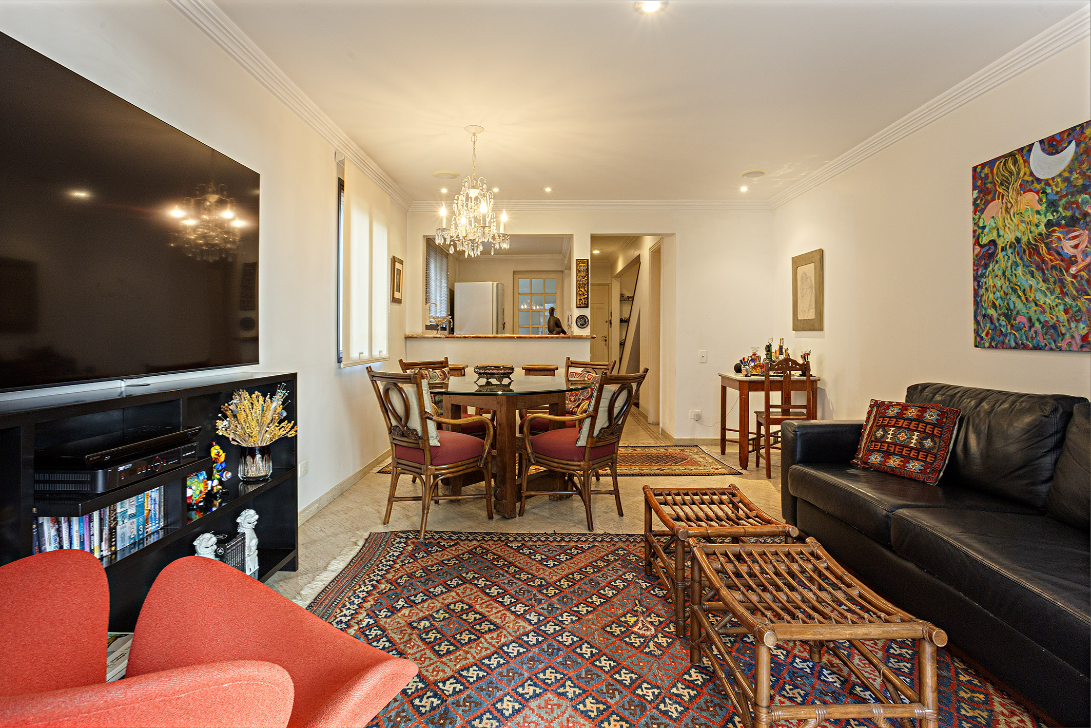 Apartamento no Itaim Bibi