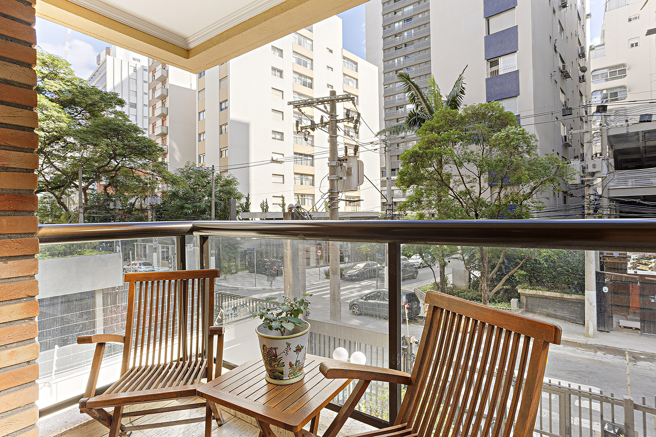 Apartamento no Itaim Bibi