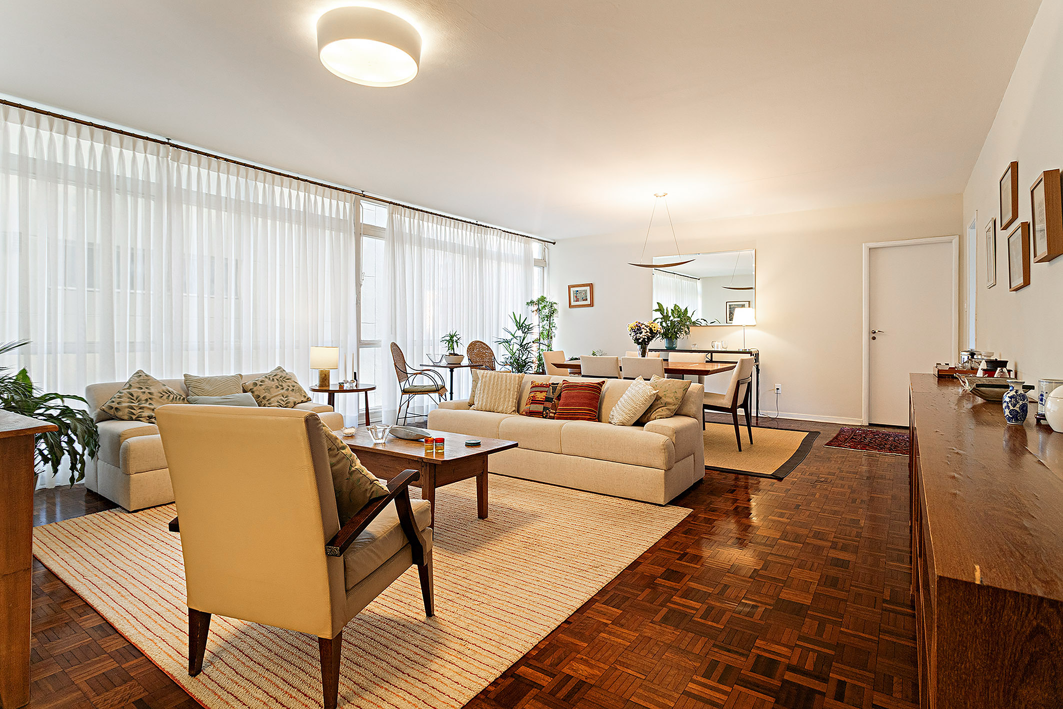 Apartamento no Cerqueira César