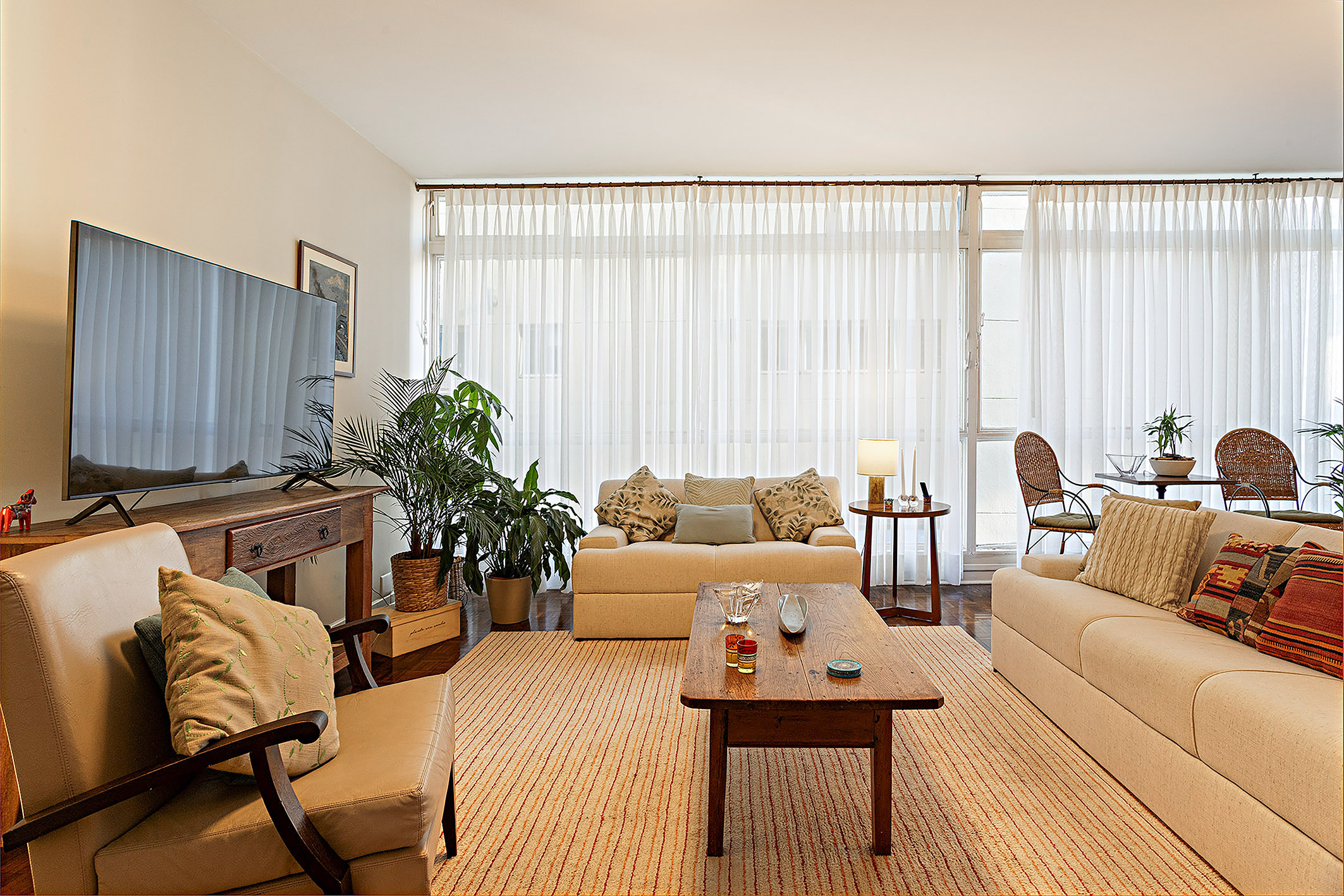 Apartamento no Cerqueira César