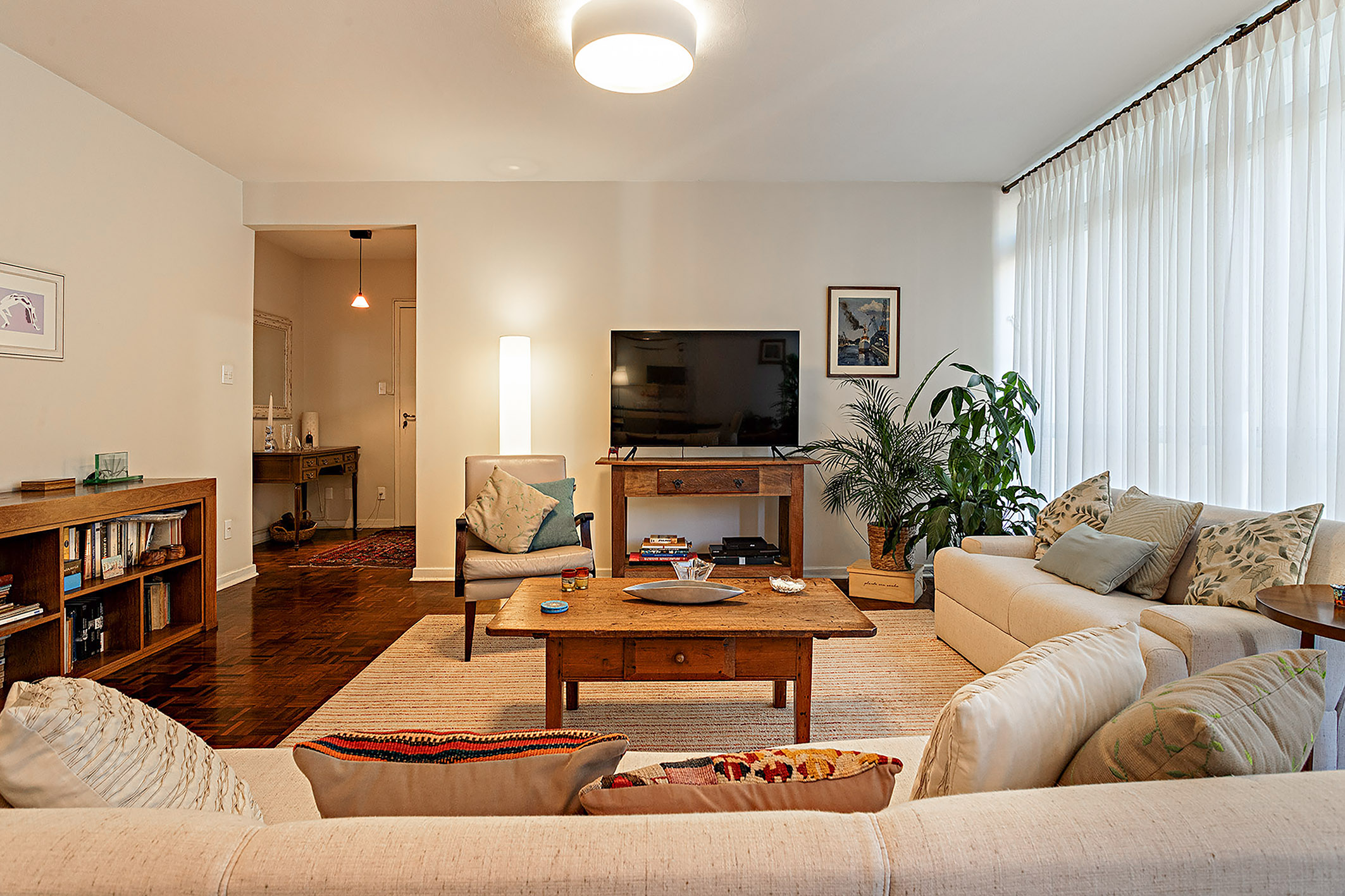 Apartamento no Cerqueira César