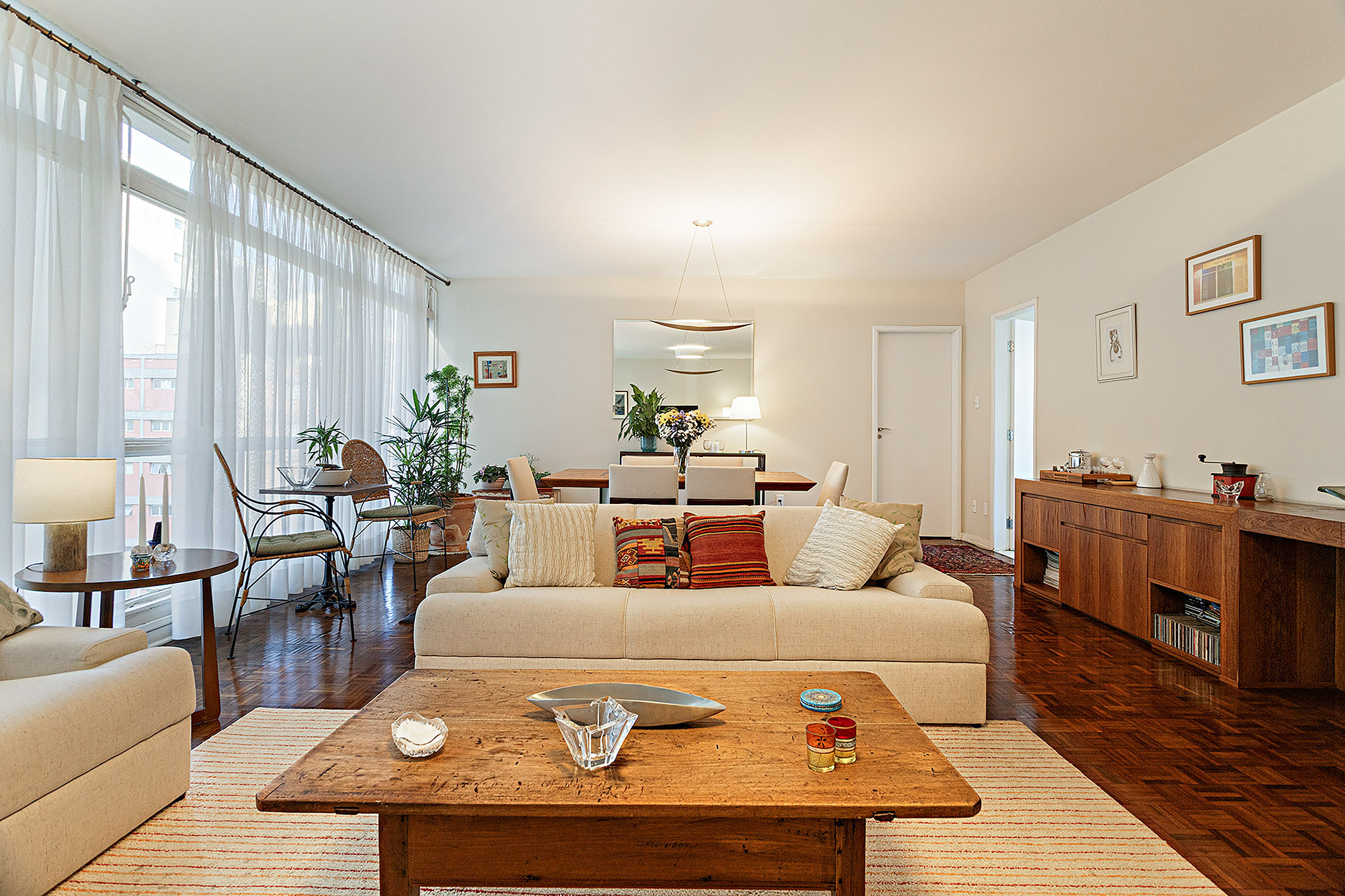 Apartamento no Cerqueira César