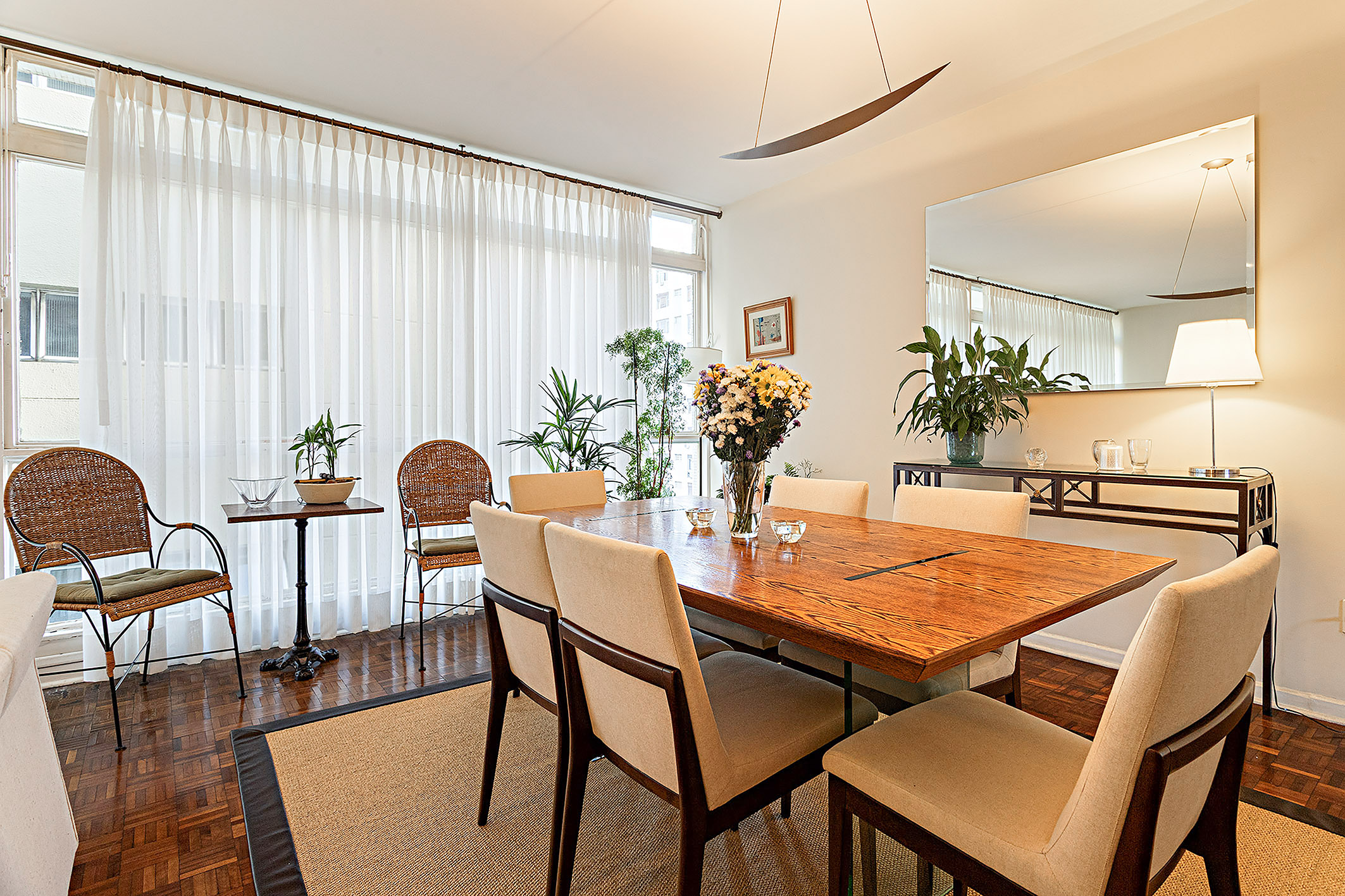 Apartamento no Cerqueira César