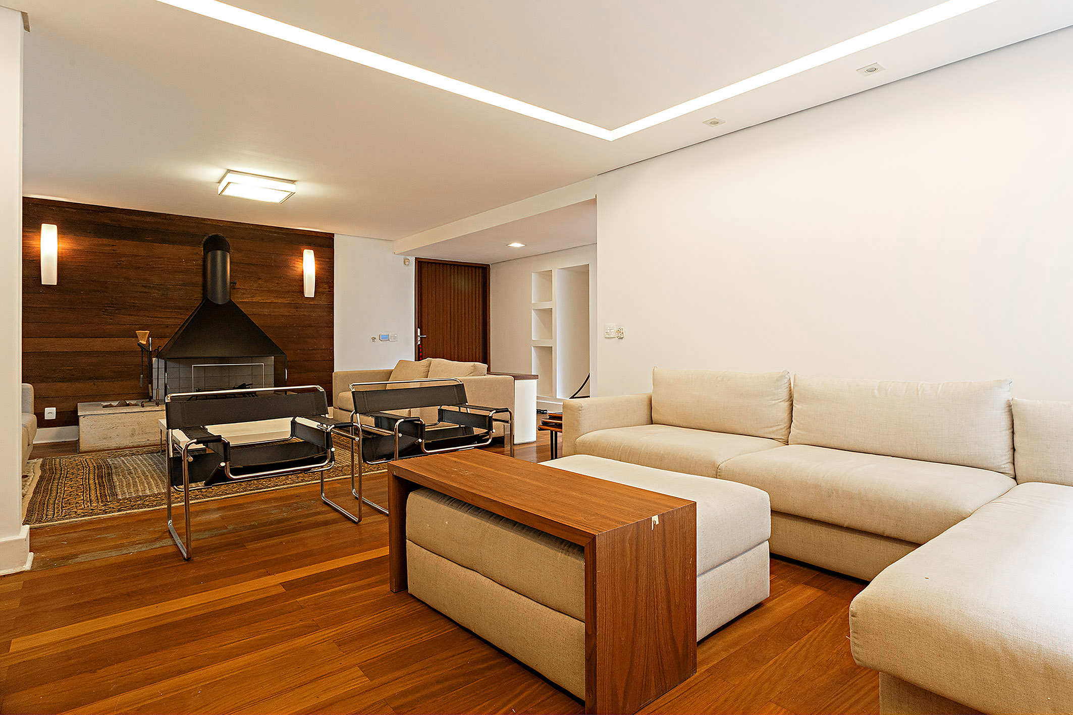 Casa no Alto de Pinheiros