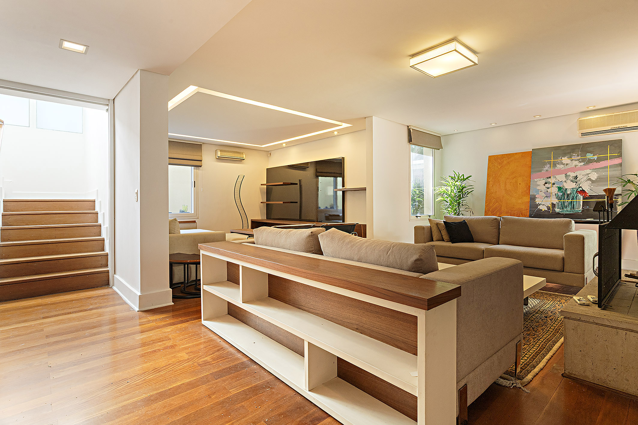 Casa no Alto de Pinheiros