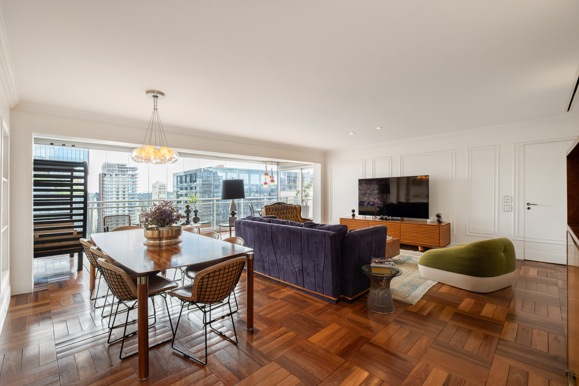 Apartamento no Itaim Bibi
