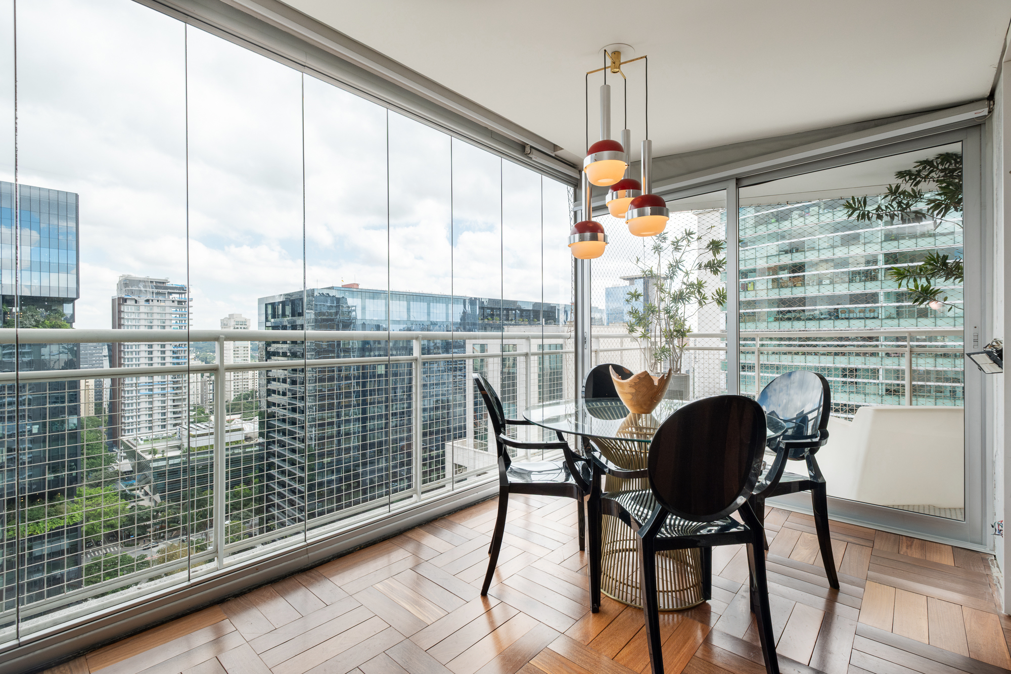 Apartamento no Itaim Bibi