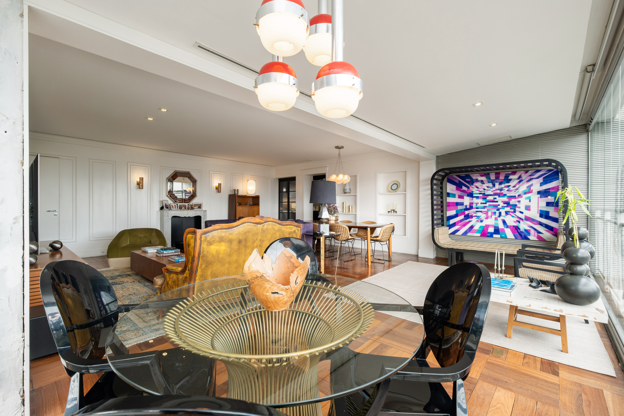 Apartamento no Itaim Bibi