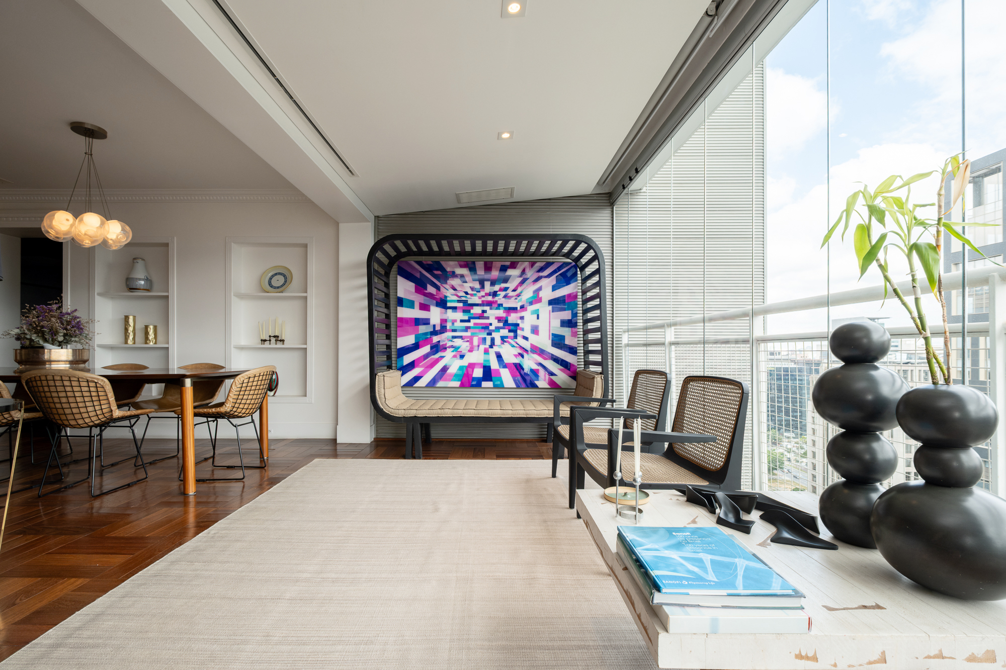 Apartamento no Itaim Bibi
