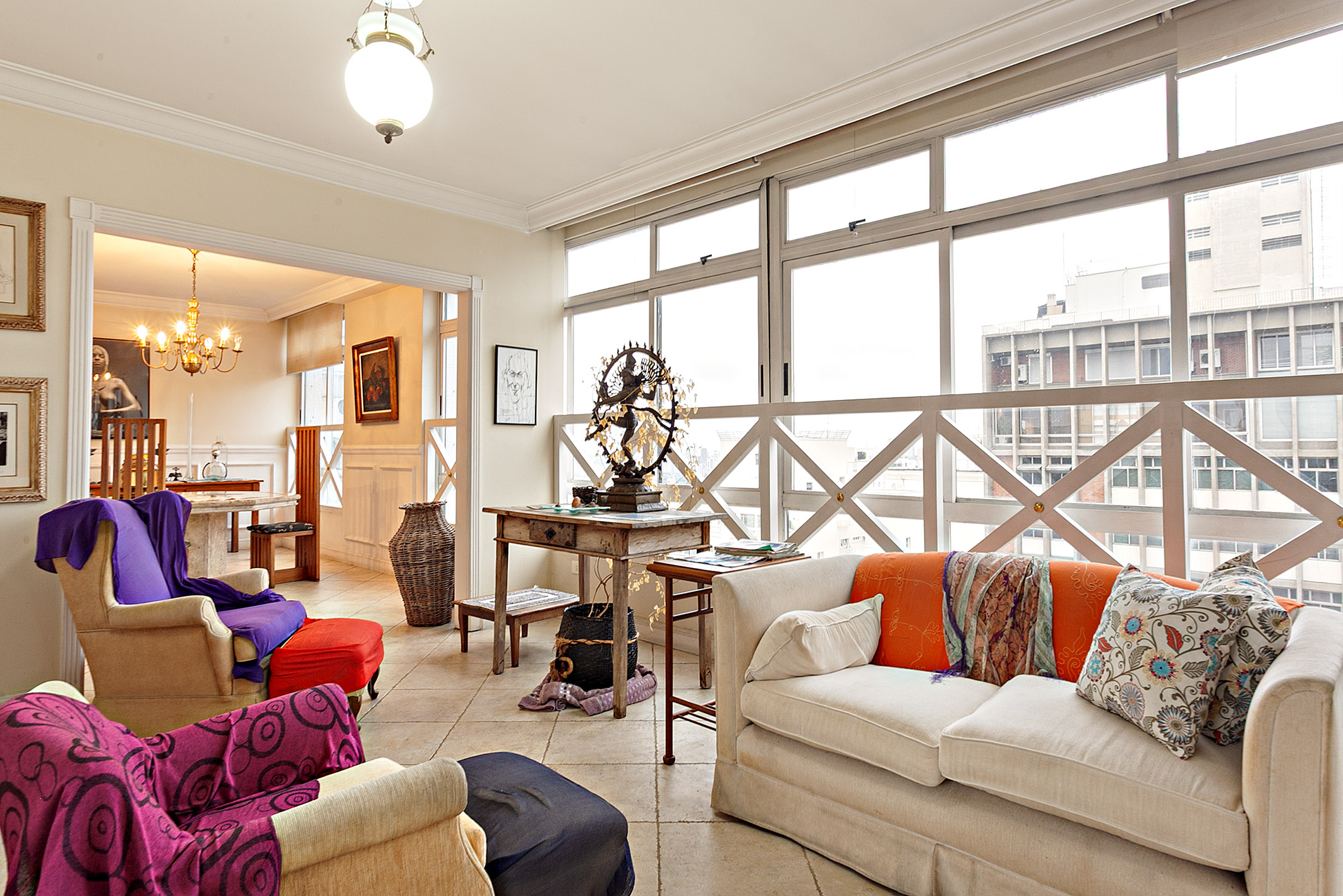 Apartamento no Jardim Paulista