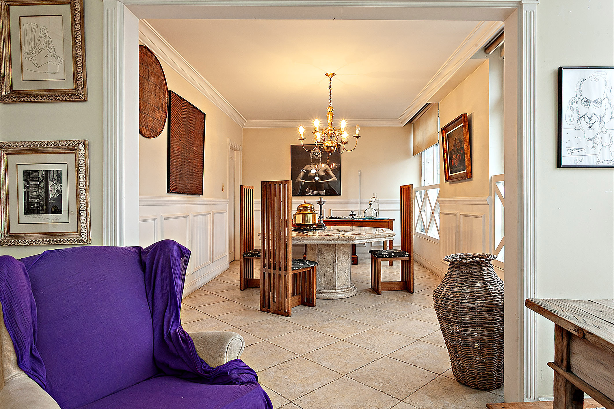 Apartamento no Jardim Paulista