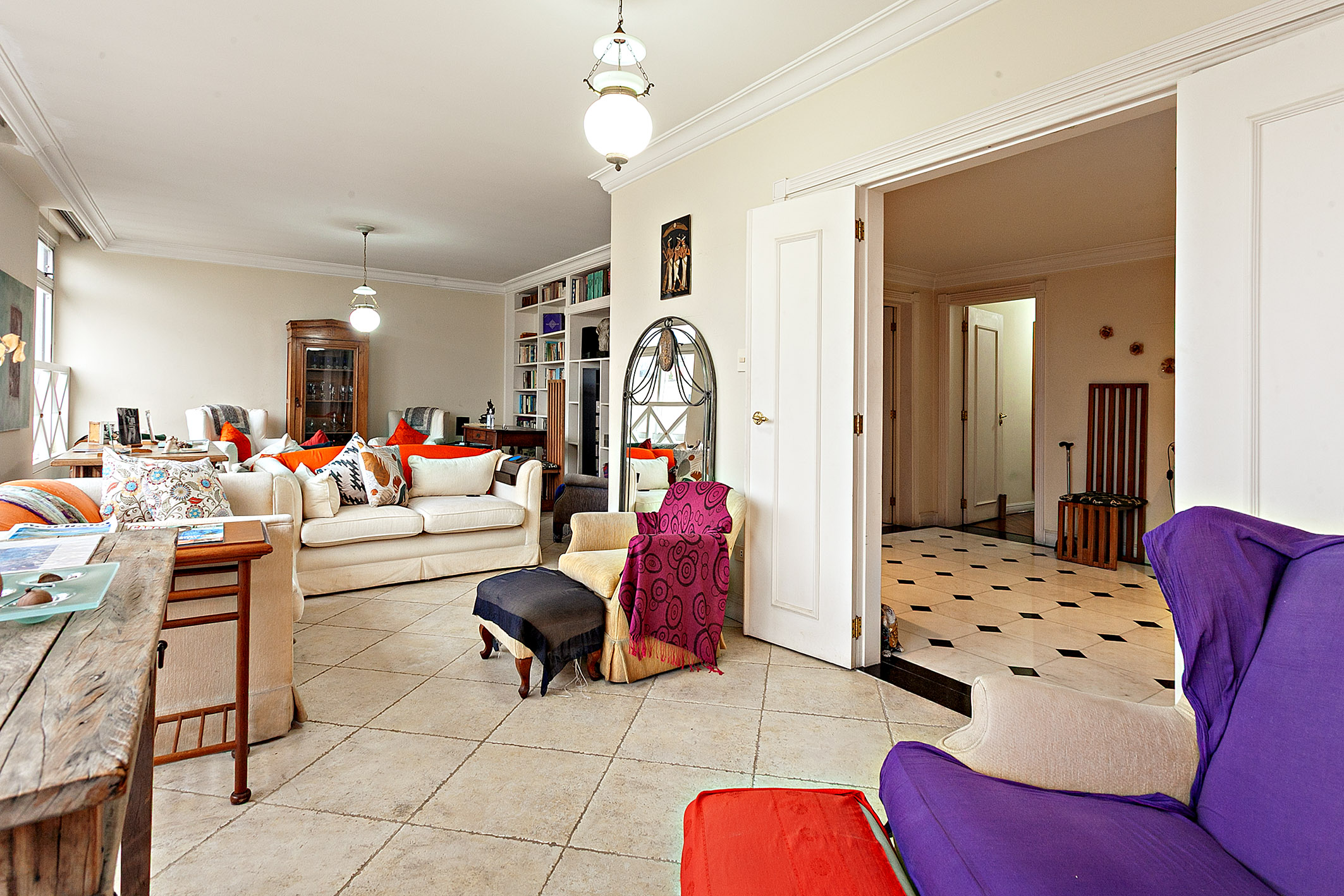 Apartamento no Jardim Paulista