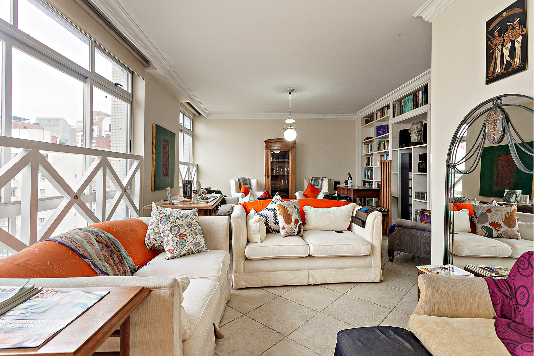 Apartamento no Jardim Paulista