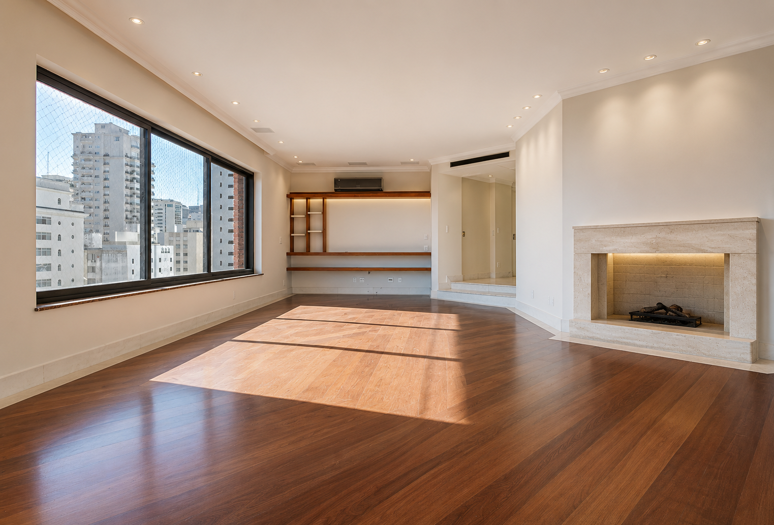 Apartamento no Jardim Paulista