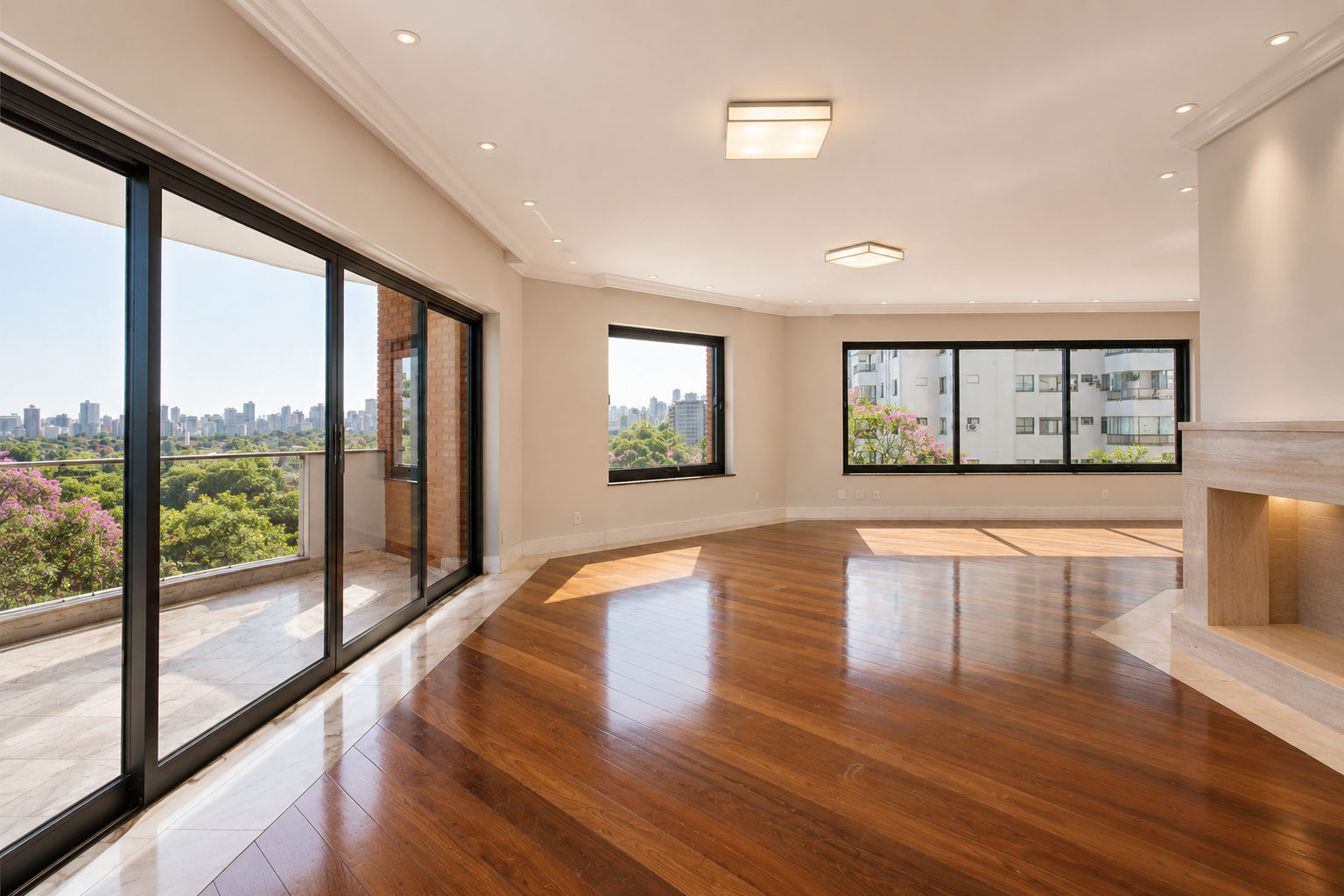 Apartamento no Jardim Paulista