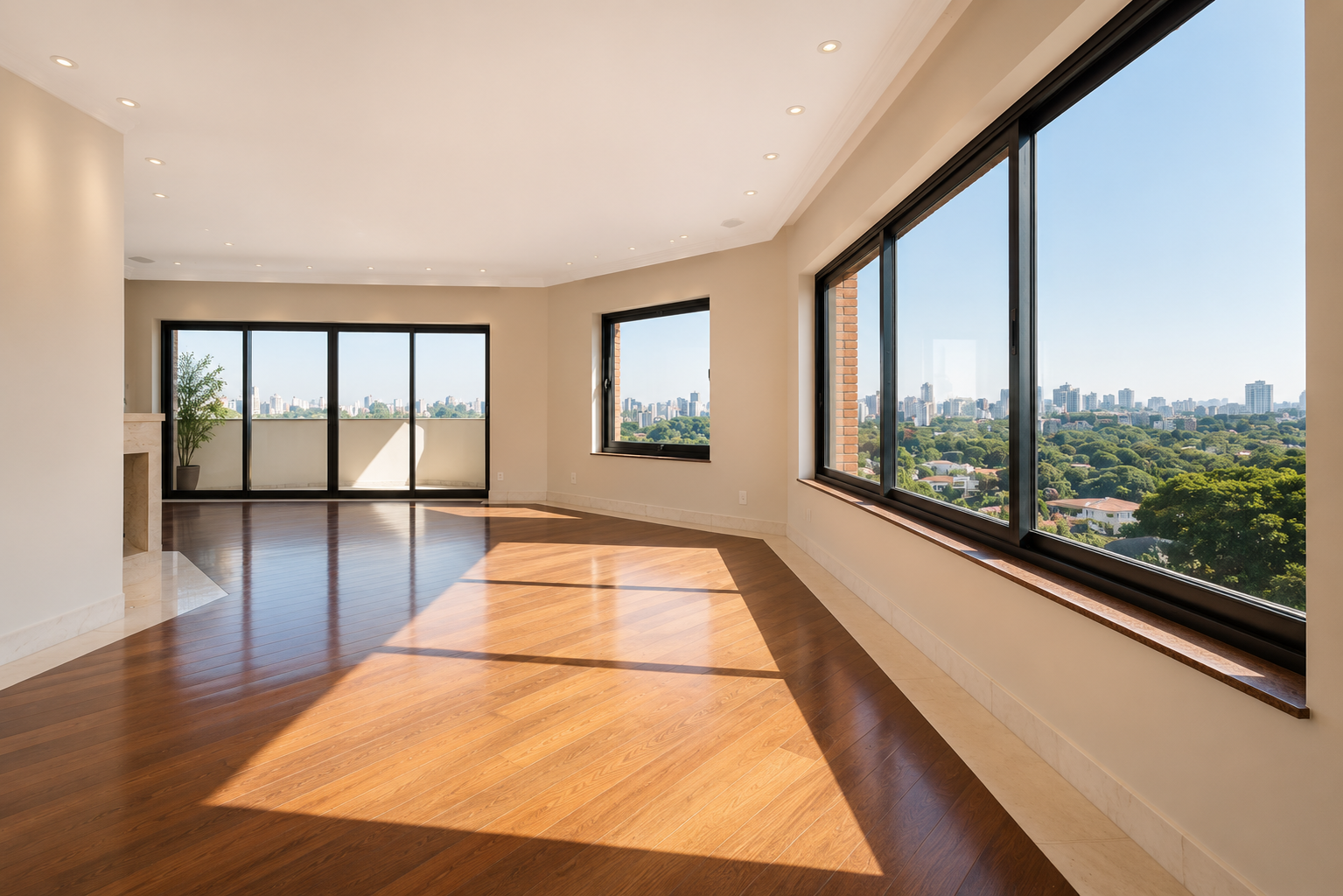 Apartamento no Jardim Paulista