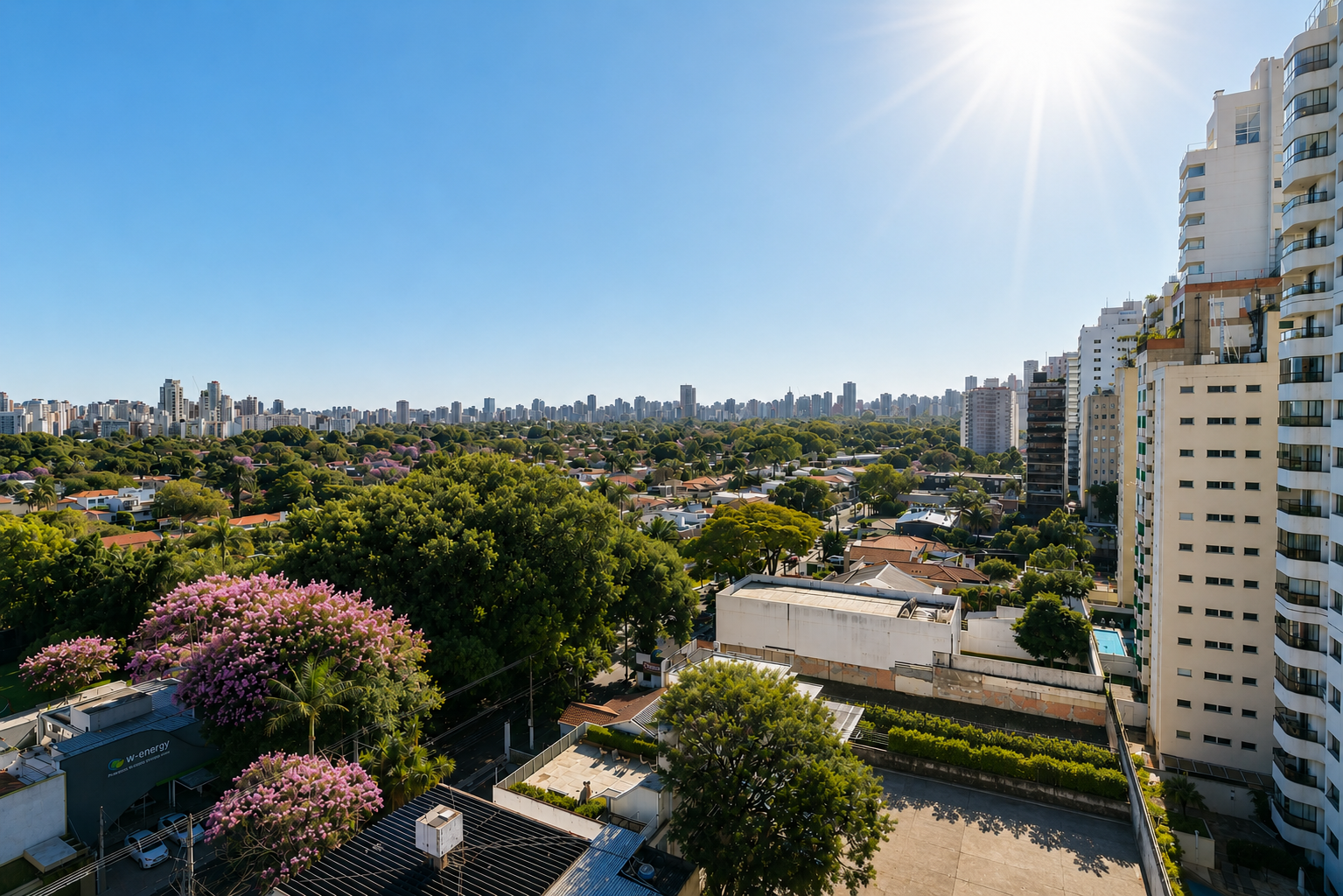Apartamento no Jardim Paulista