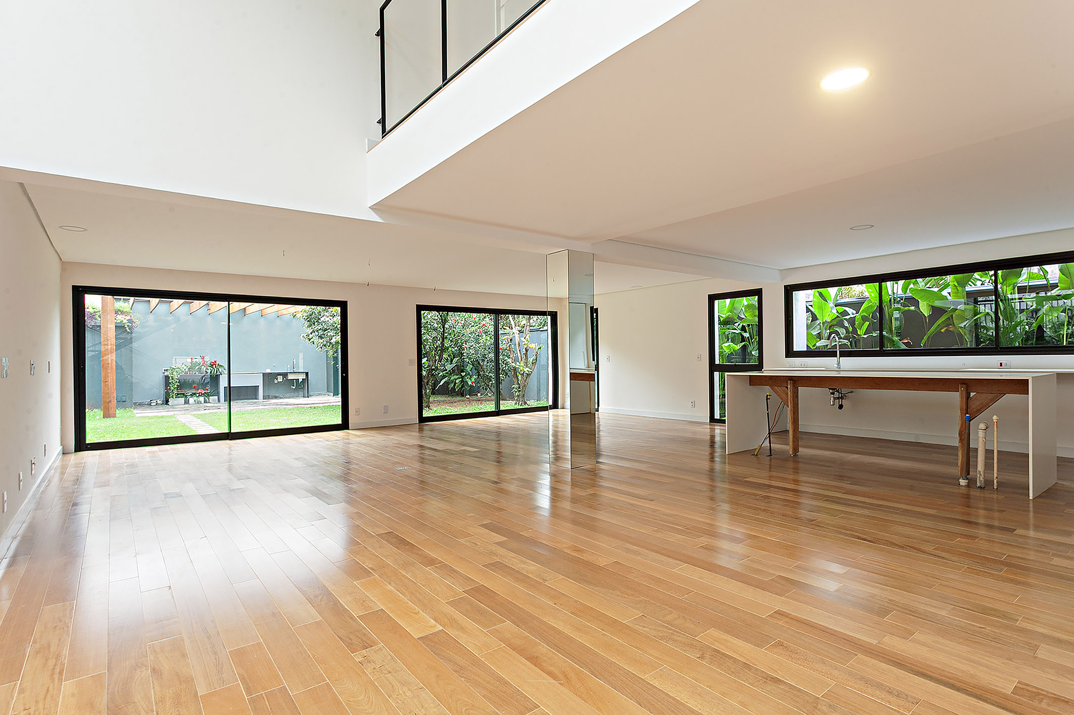 Casa no Alto de Pinheiros